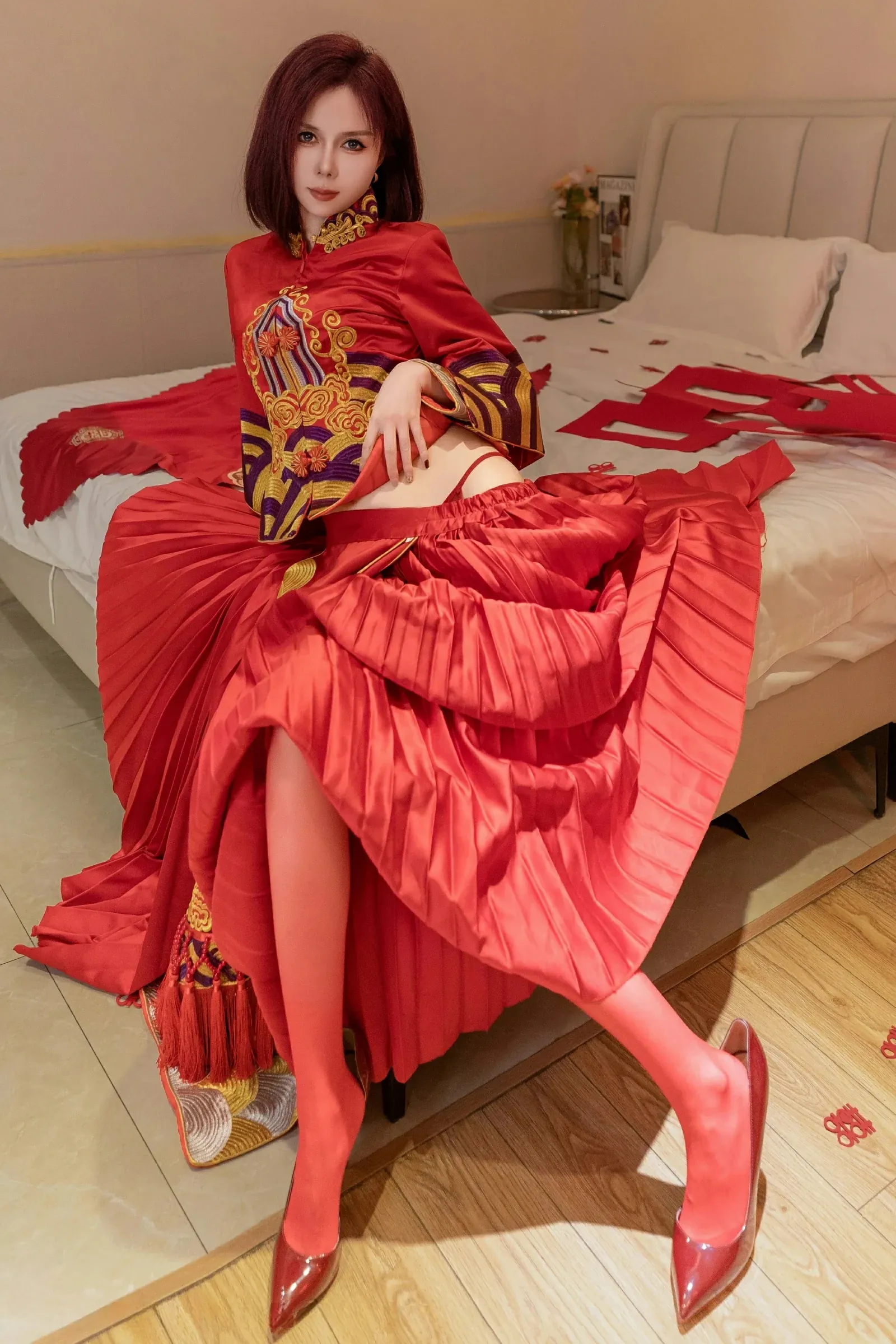  XiuRen 秀人 No.9995 白芷yy [90P]第5张