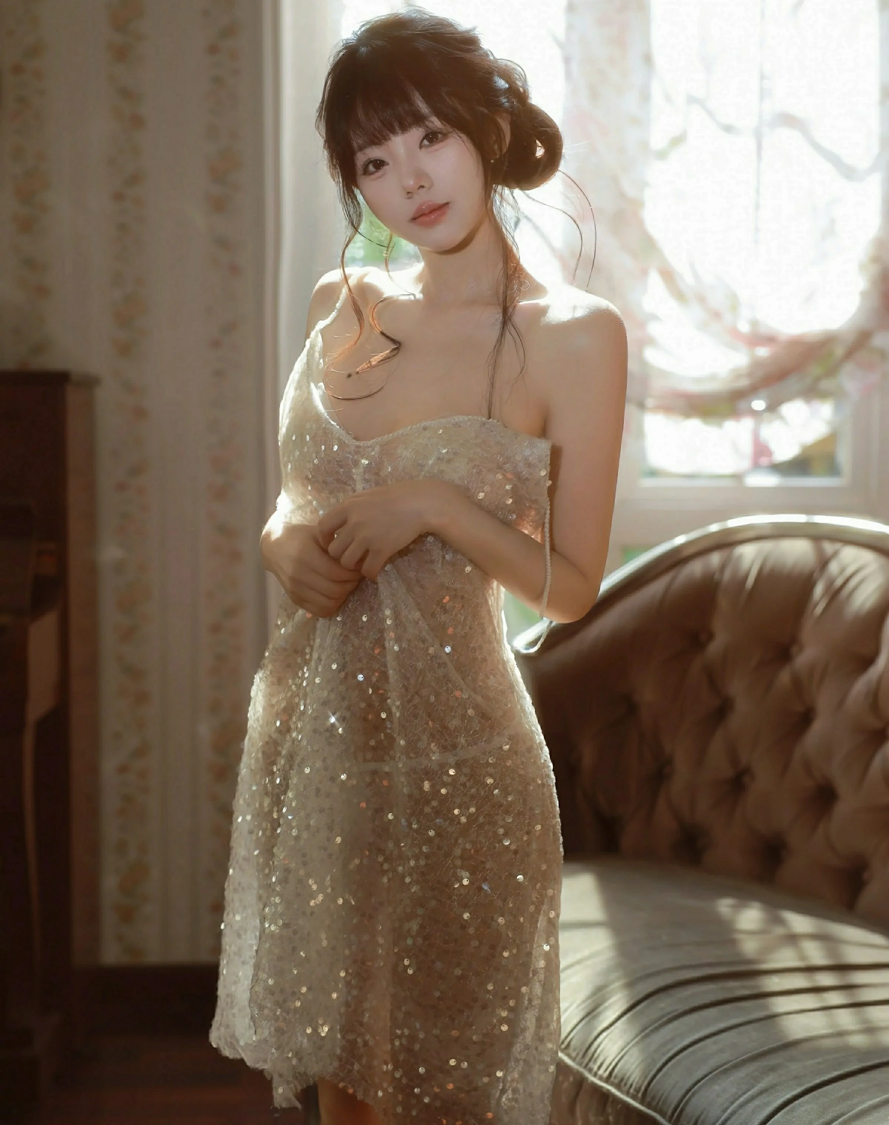  秀人网 No.10799 佘贝拉Bella [73P]第2张