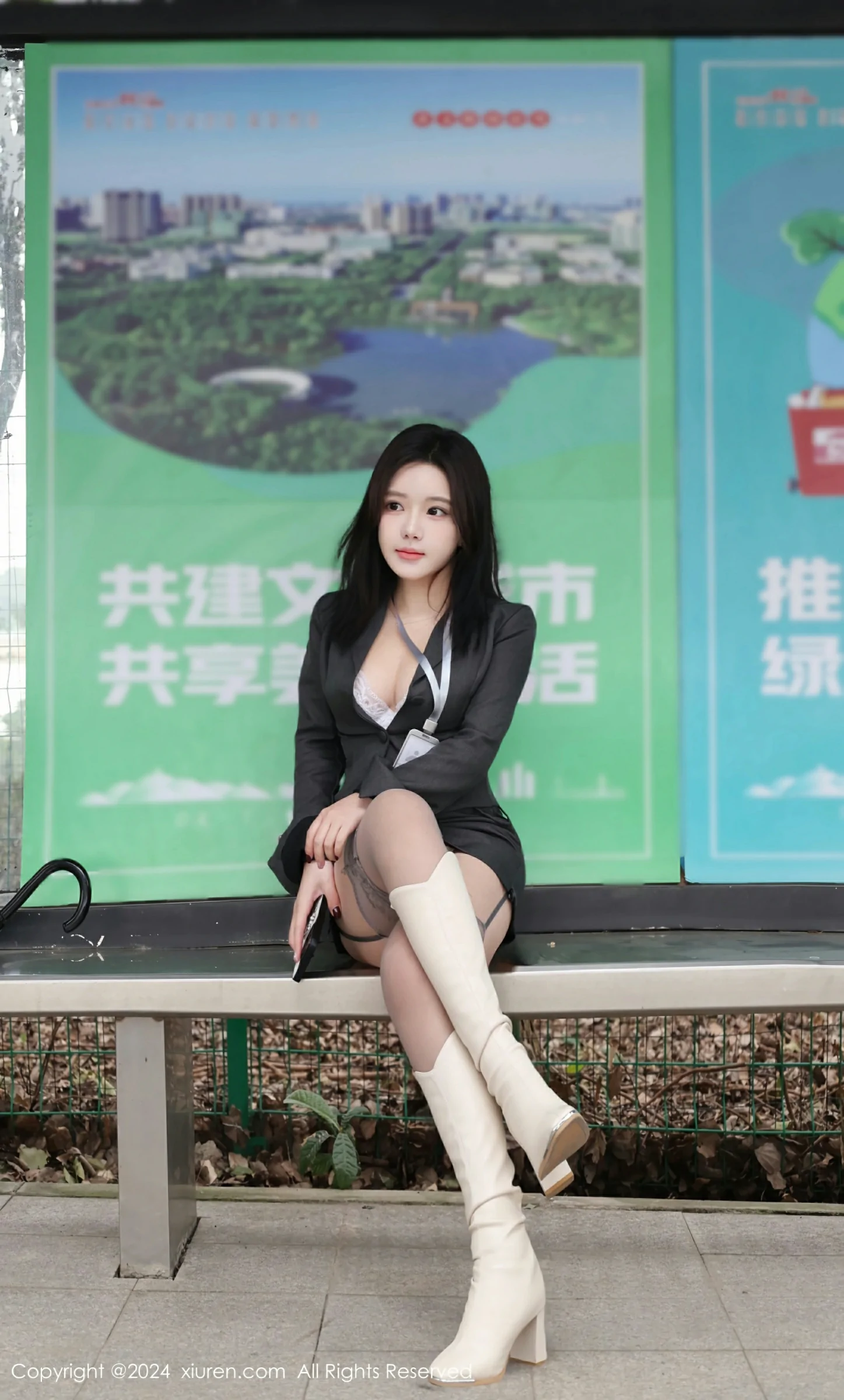  XiuRen 秀人 No.9595 小薯条nienie [76P]第3张