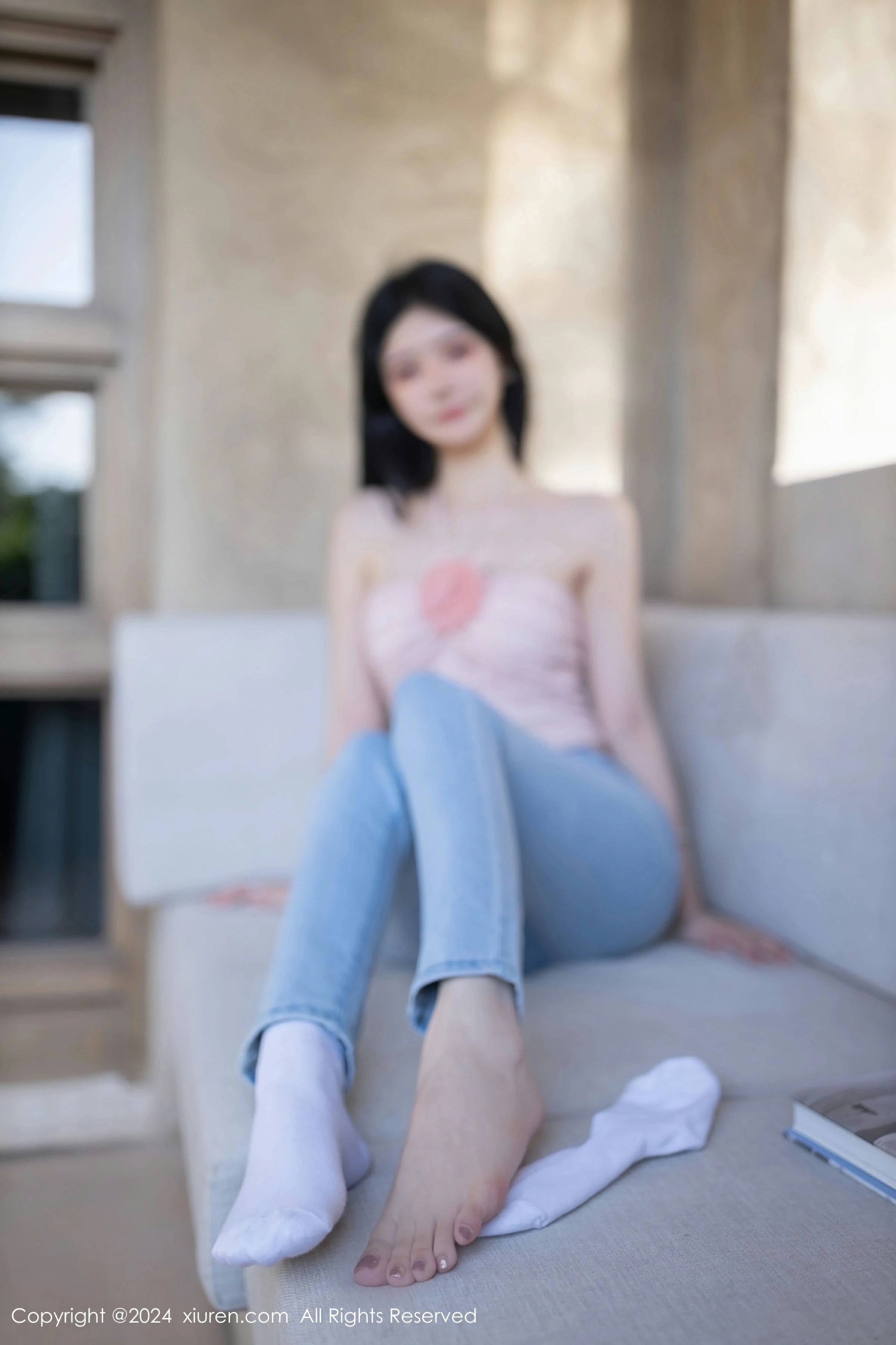  XiuRen 秀人 No.8672 幼幼 [80P]第3张
