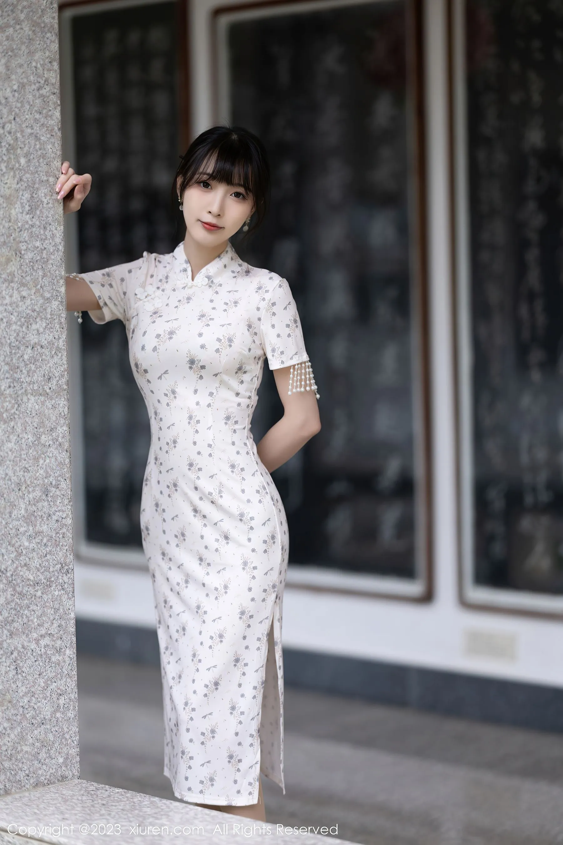  秀人网 No.6346 林星阑第19张