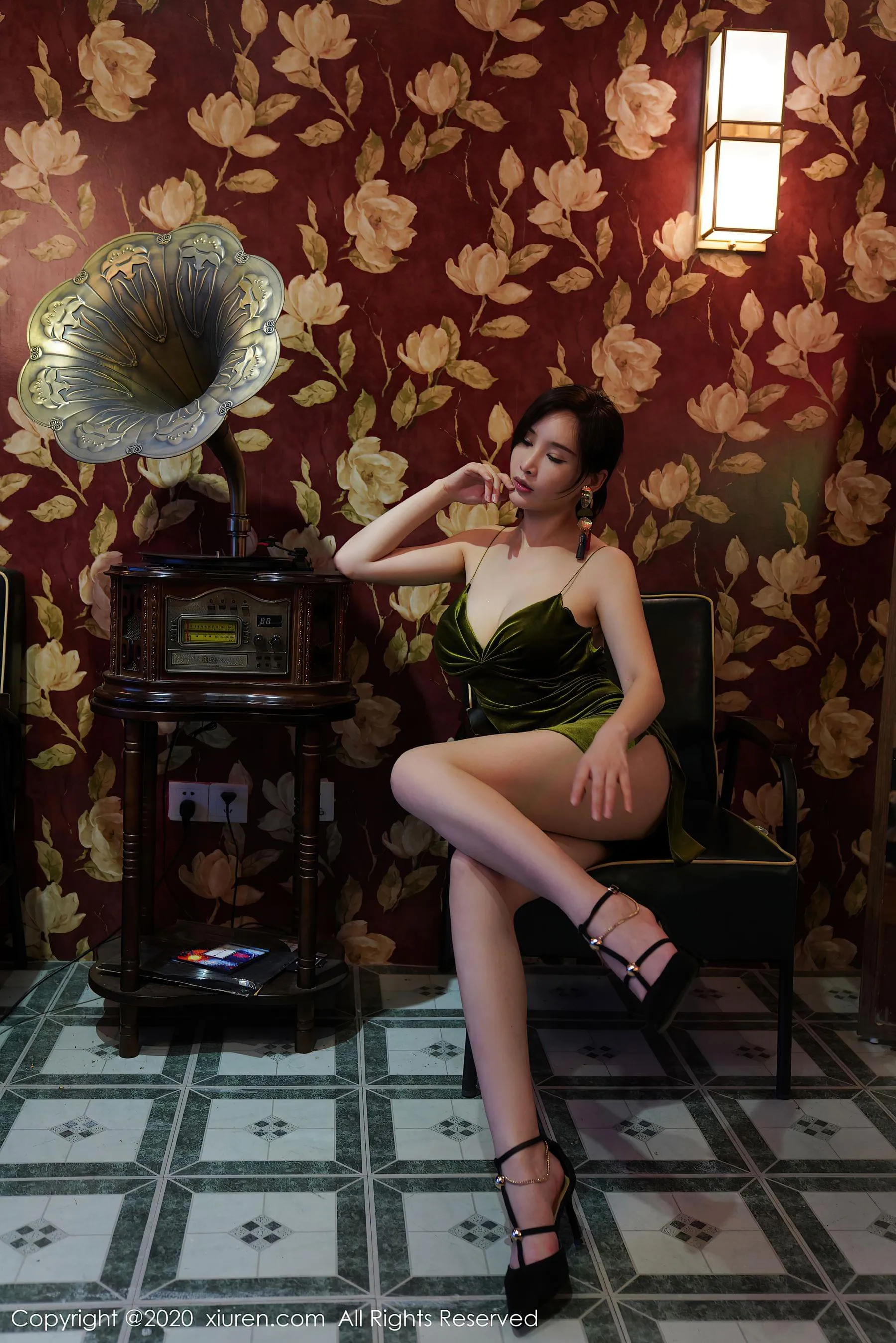  秀人 No.2477 奶瓶土肥圆矮挫丑黑穷第14张