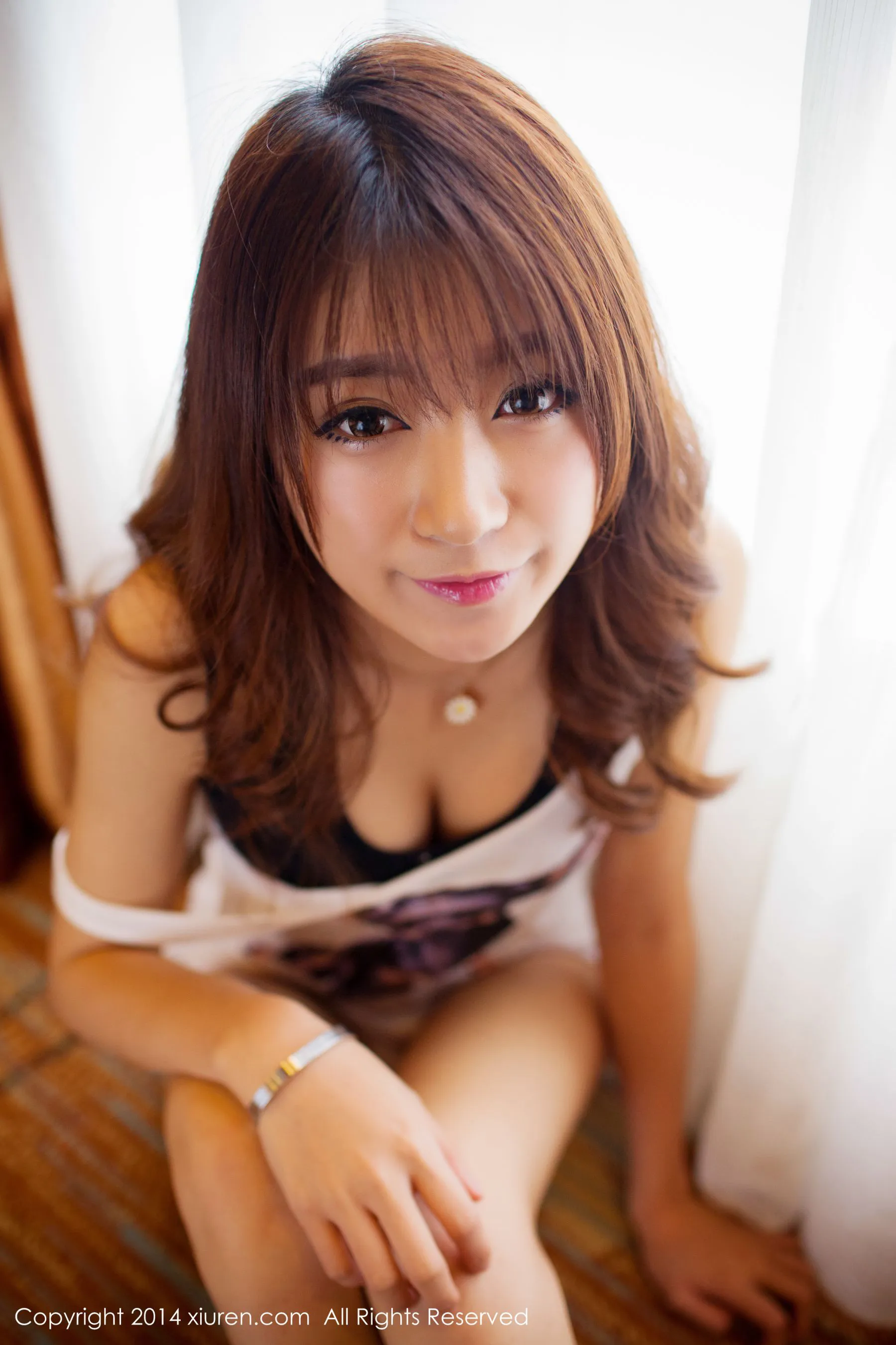 秀人网 No.115 雯大王Susie第5张