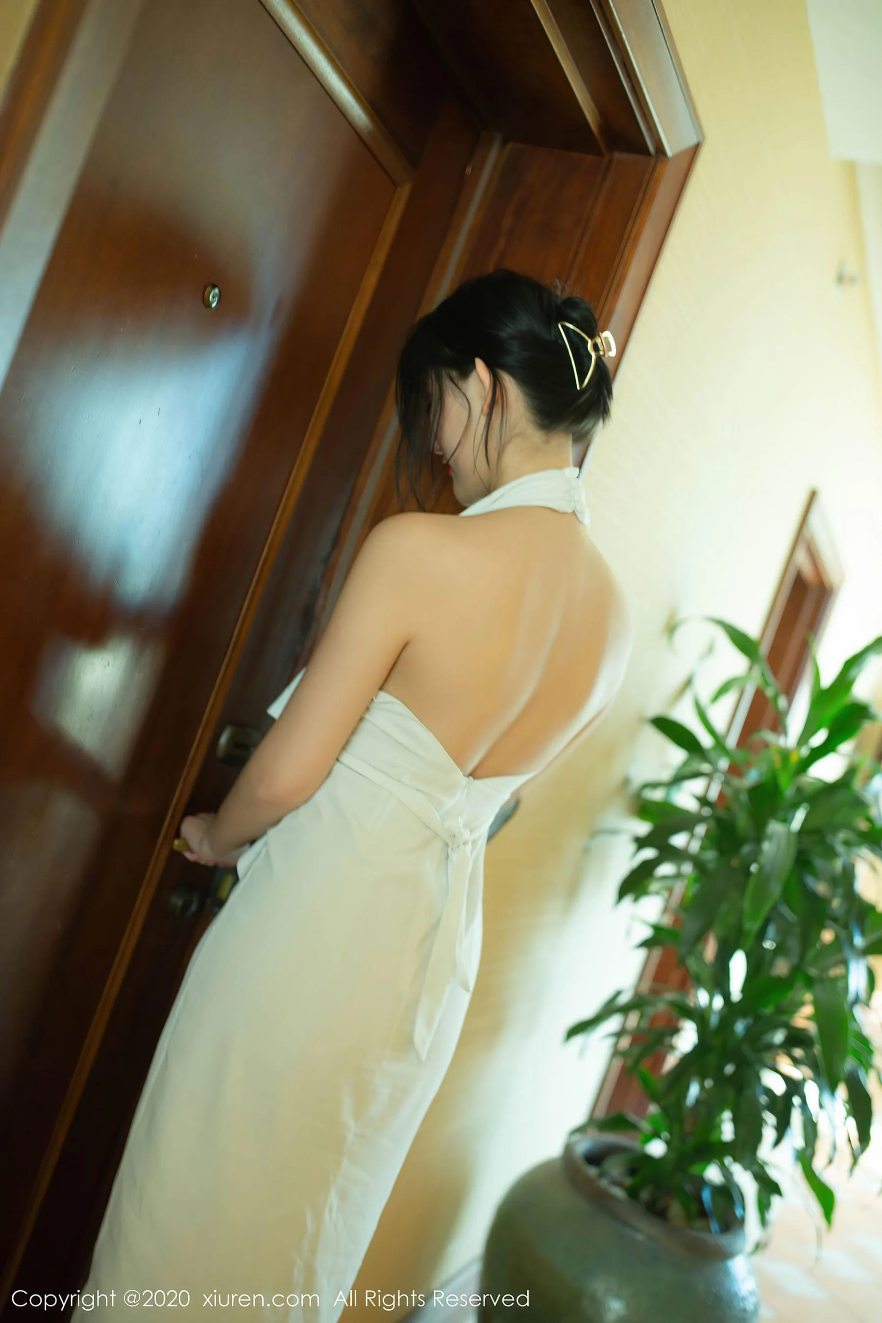  秀人XIUREN No.2389 就是阿朱啊第3张