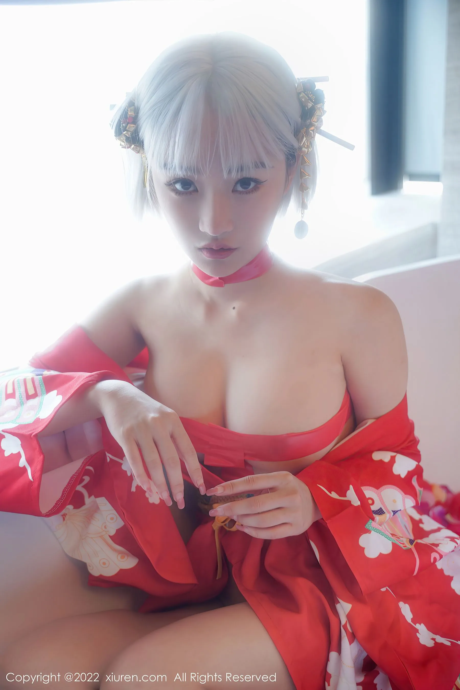  秀人网 No.5134 西门小玉 浴缸美腿第5张