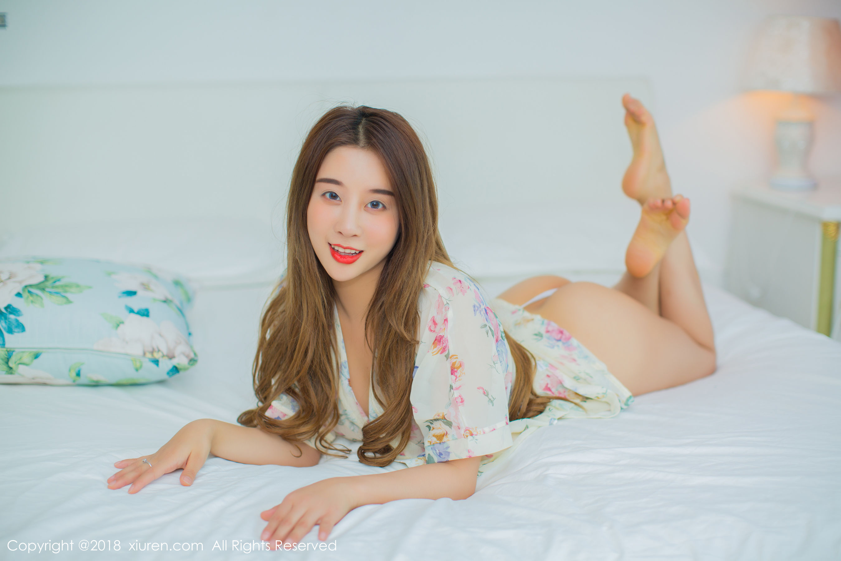 模特@筱慧《室内私房两套服饰》 秀人 No.907第13张