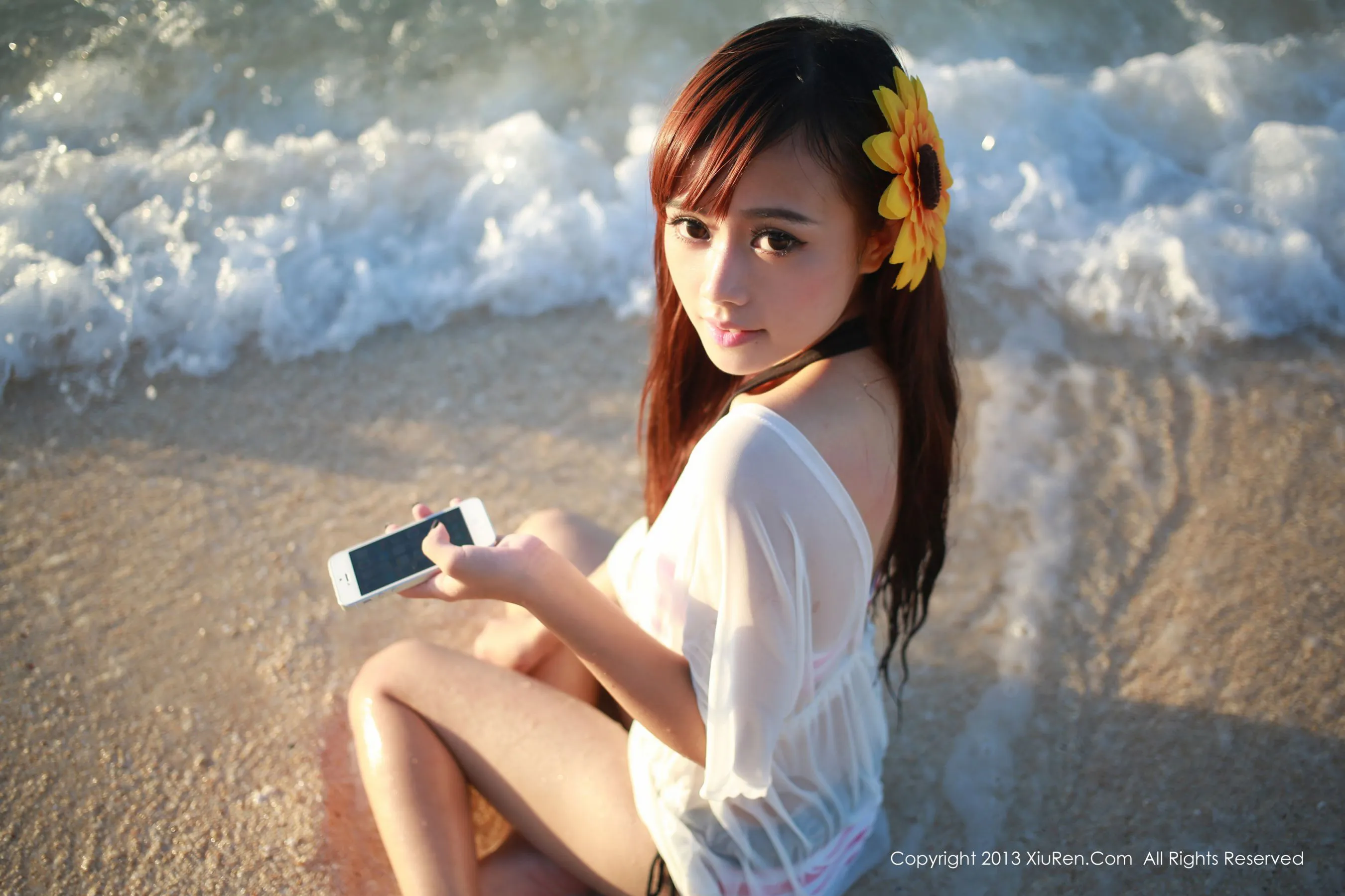 toro羽住《萝莉女神超级福利》 秀人网 No.065第17张