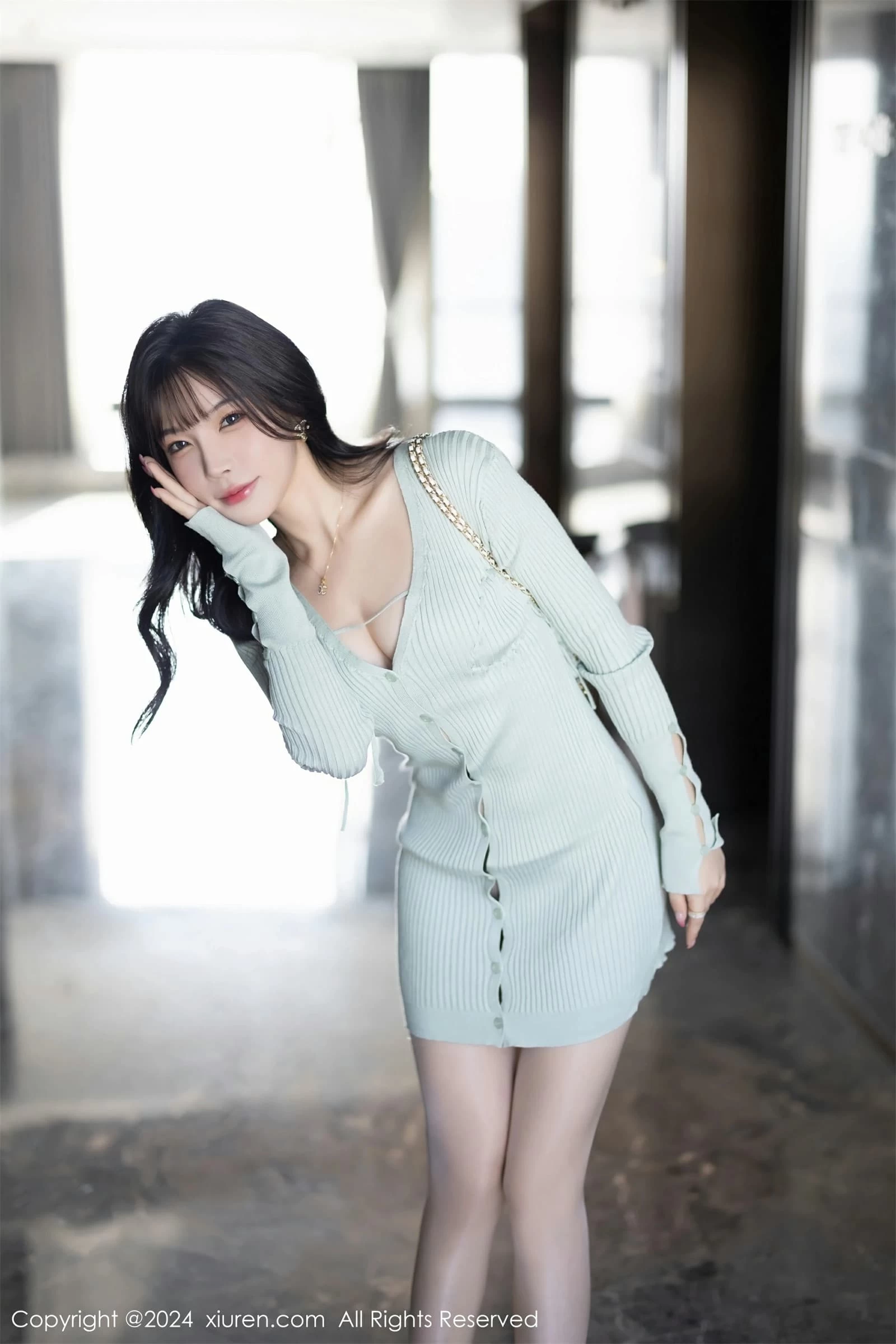  XiuRen 秀人 No.8028 徐莉芝Booty [85P]第2张