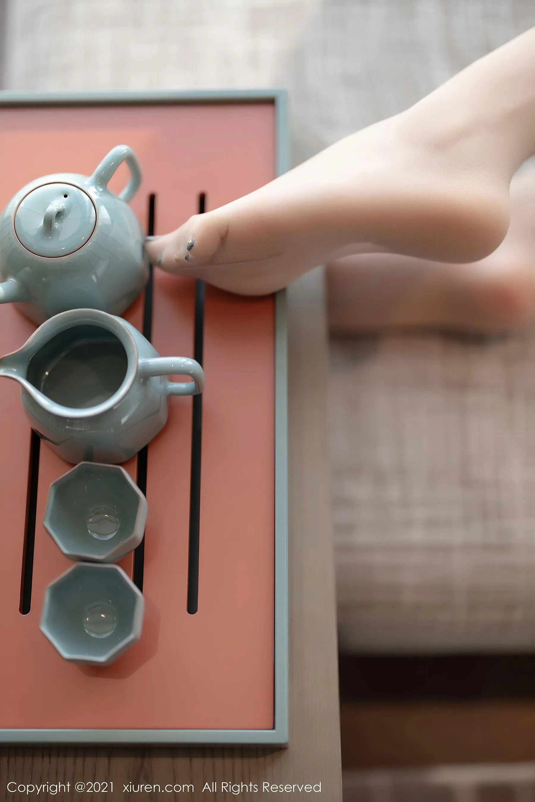 秀人 No.3245 芝芝Booty第26张