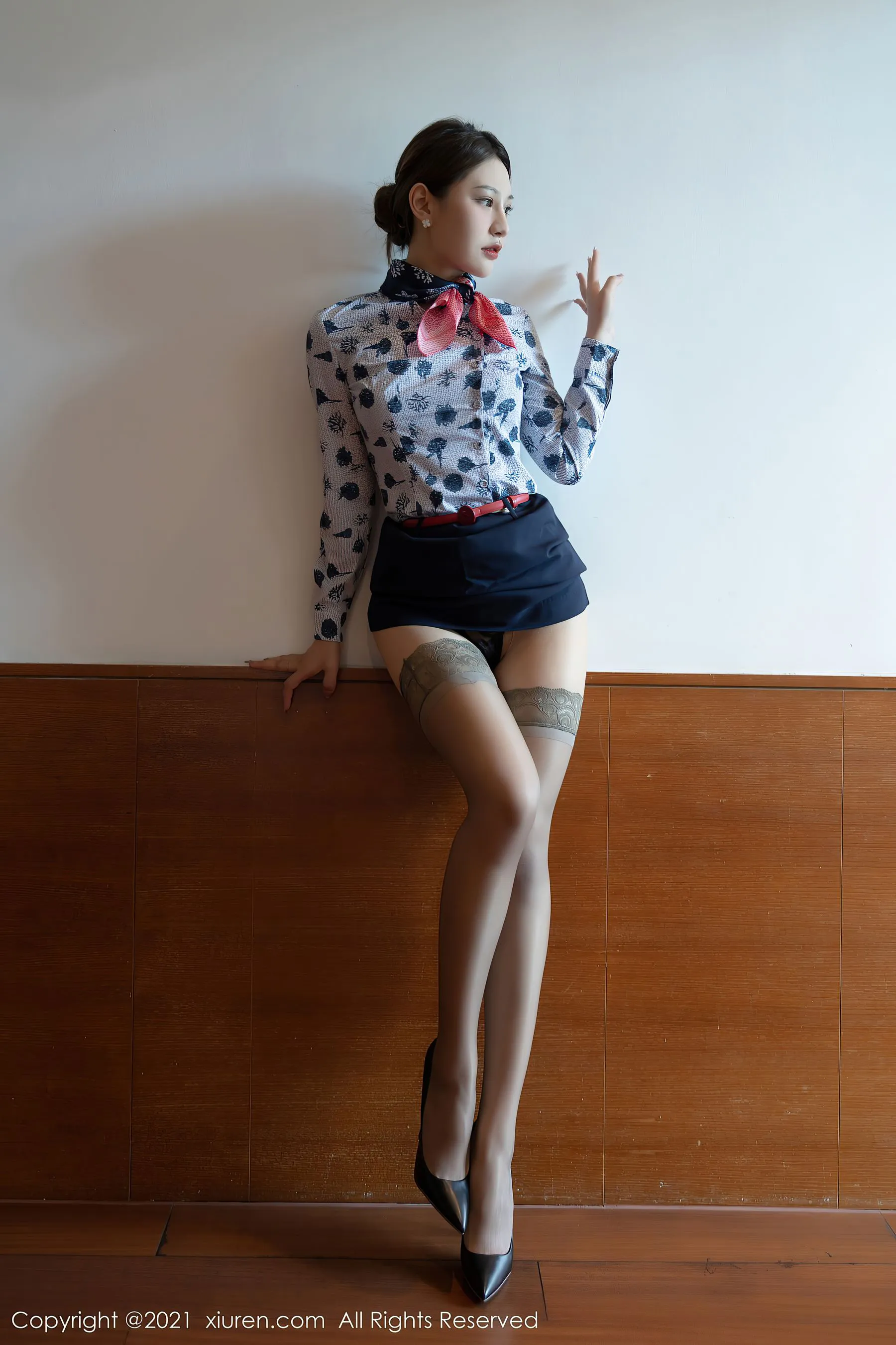  秀人 No.3914 张欣欣第19张