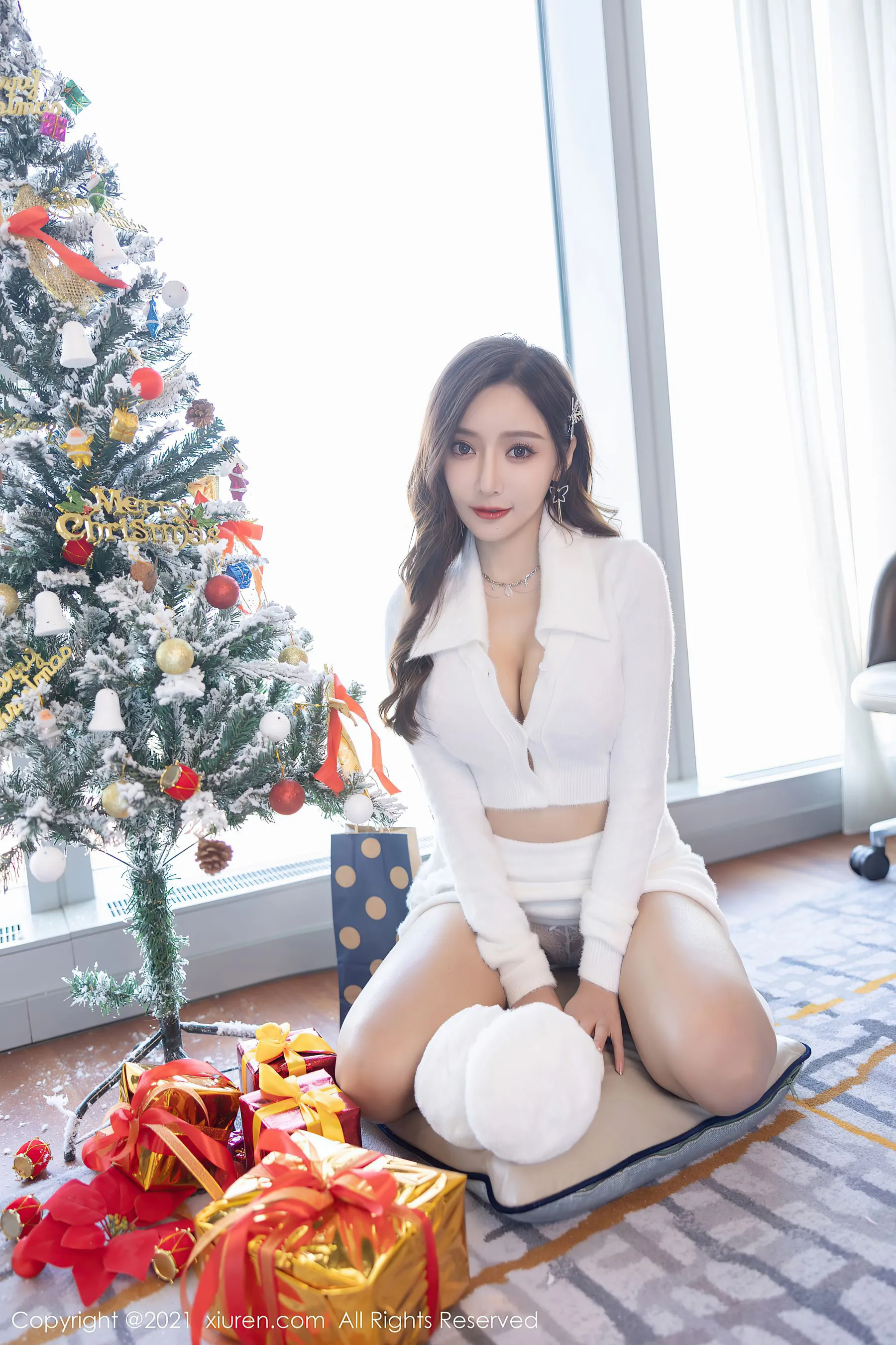  秀人 No.4359 王馨瑶yanni第16张