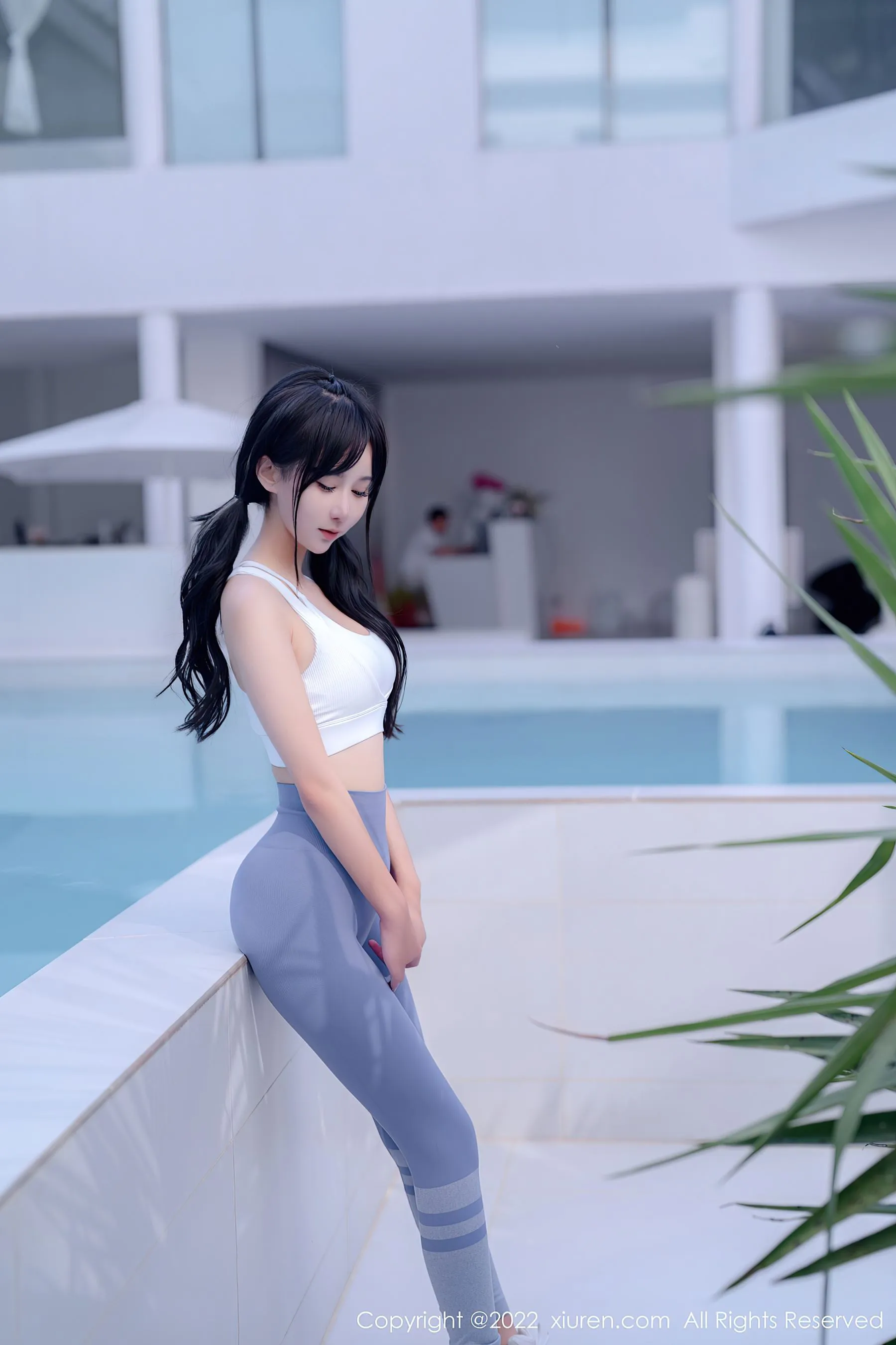  秀人网 No.5463 小果冻儿第9张