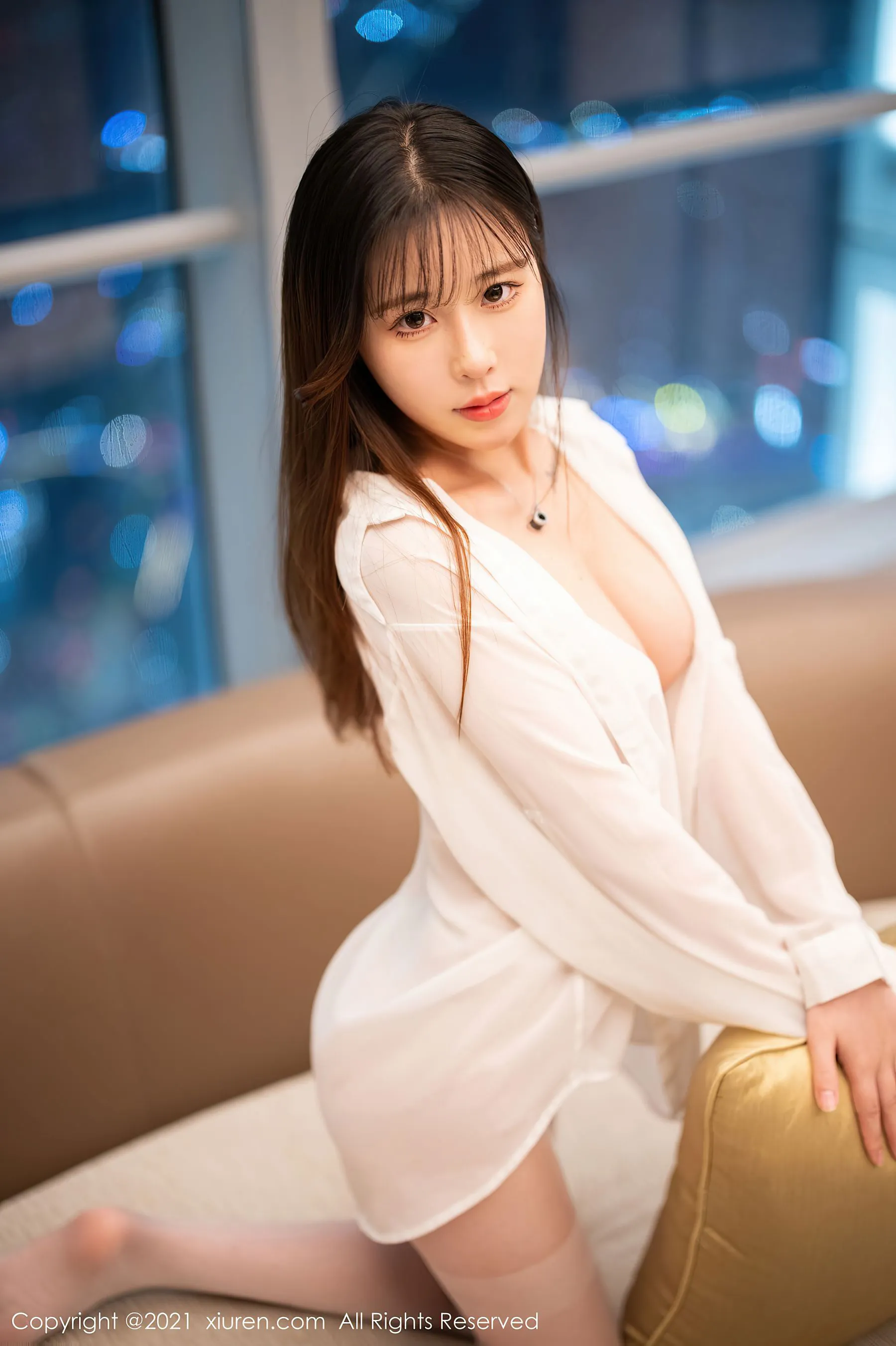 秀人 No.3832 甜熙Dora第11张