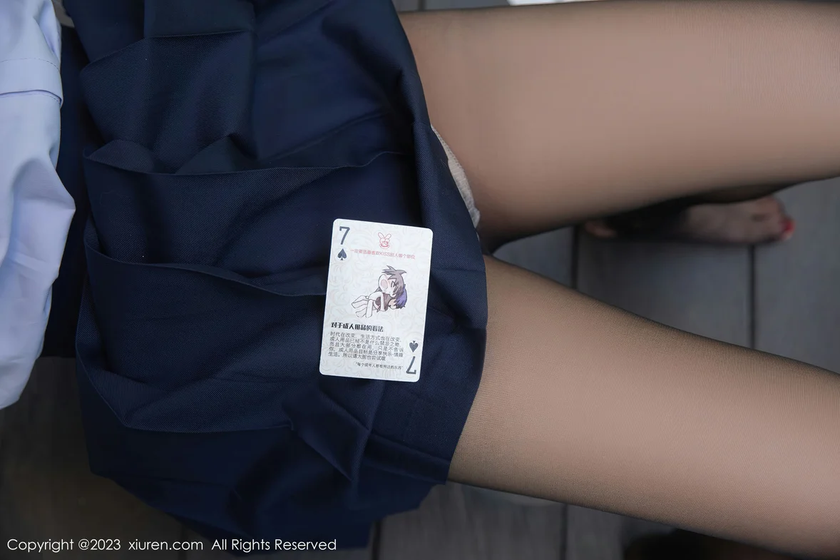  XiuRen 秀人 No.6940 谭小灵 新人学妹制服巴厘岛旅拍 [77P]第4张