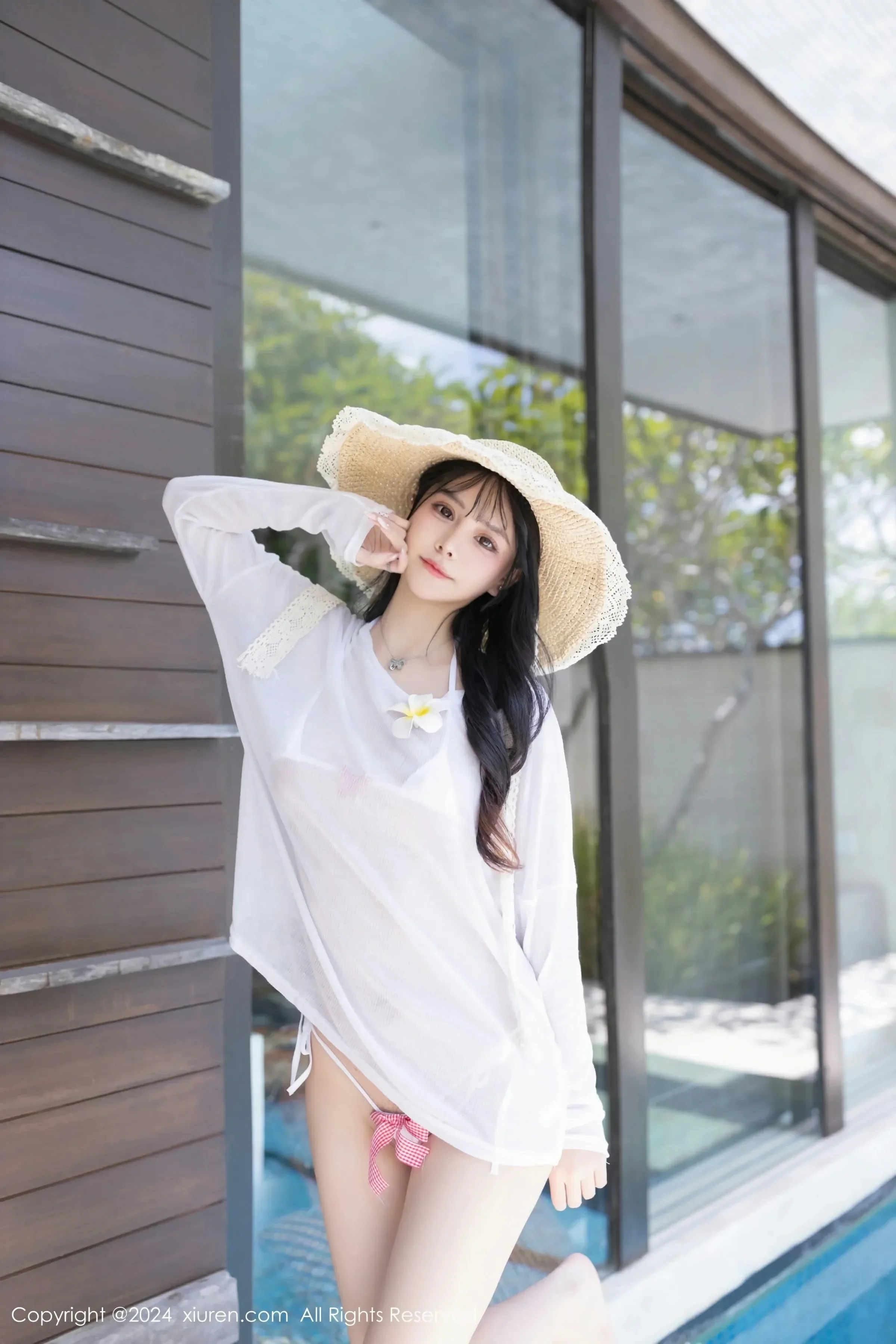  XiuRen 秀人 No.8203 幼幼 [80P]第1张