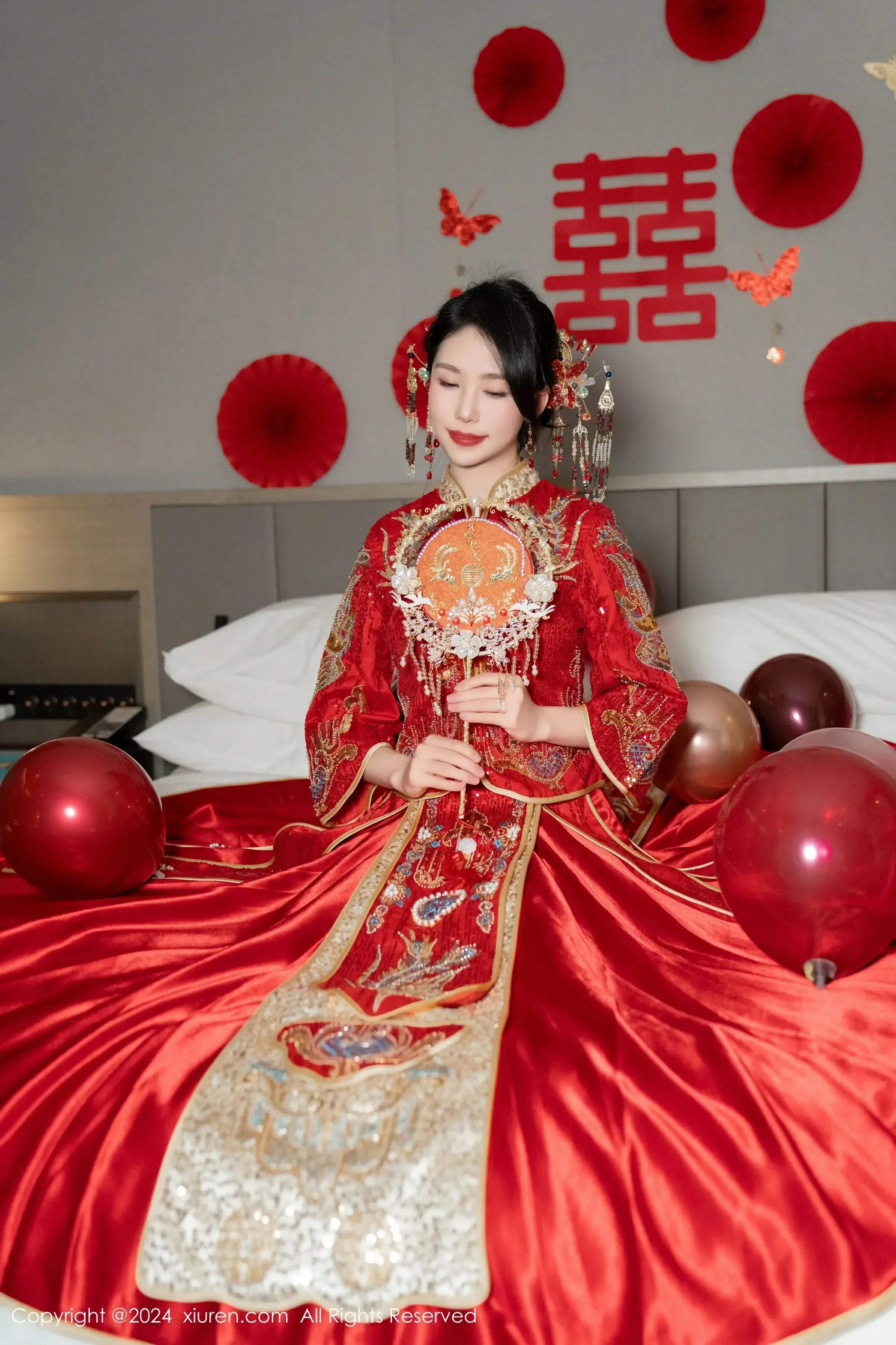  XiuRen 秀人 No.8376 利世 [95P]第9张