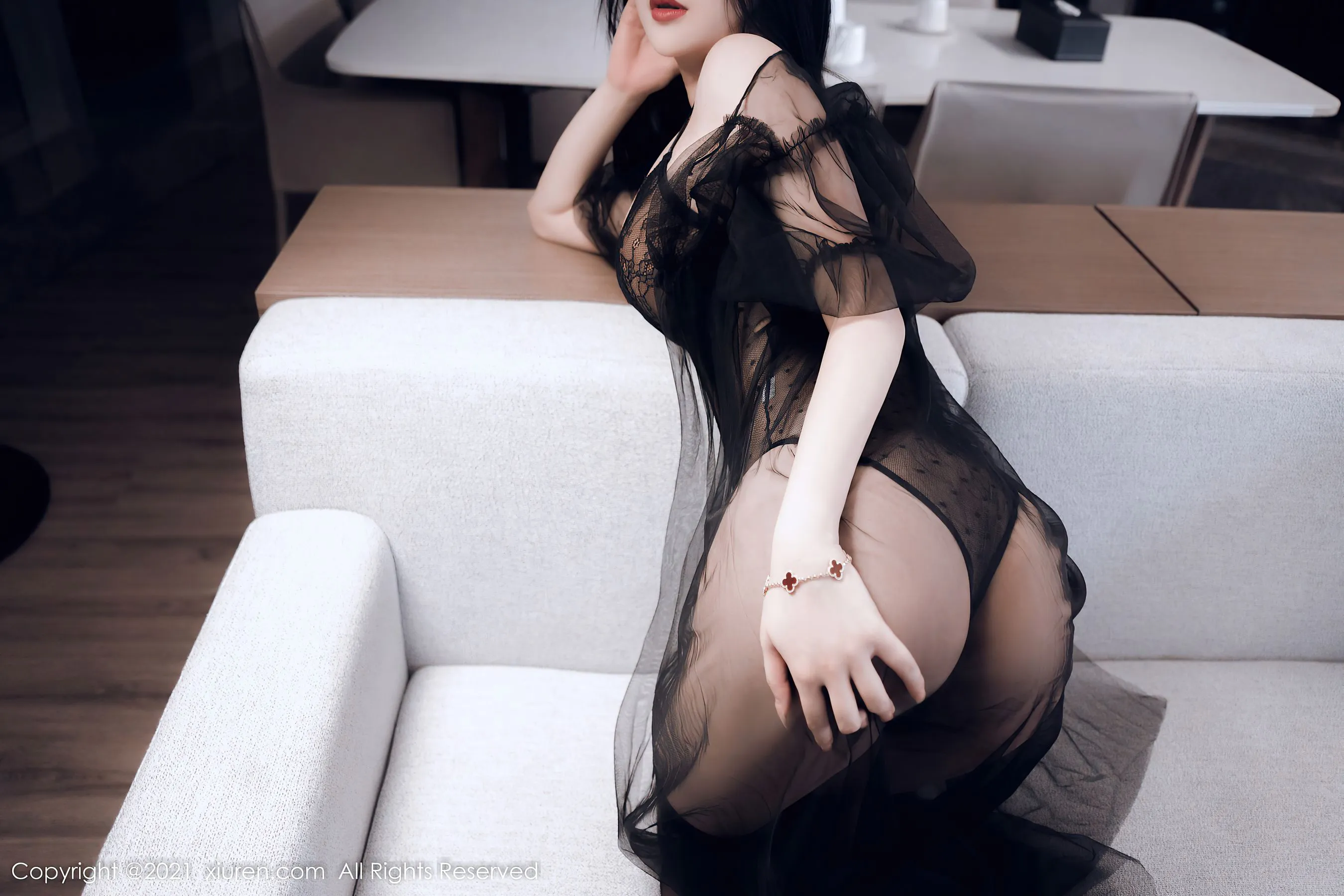 秀人 No.4328 苏小曼babyface第8张