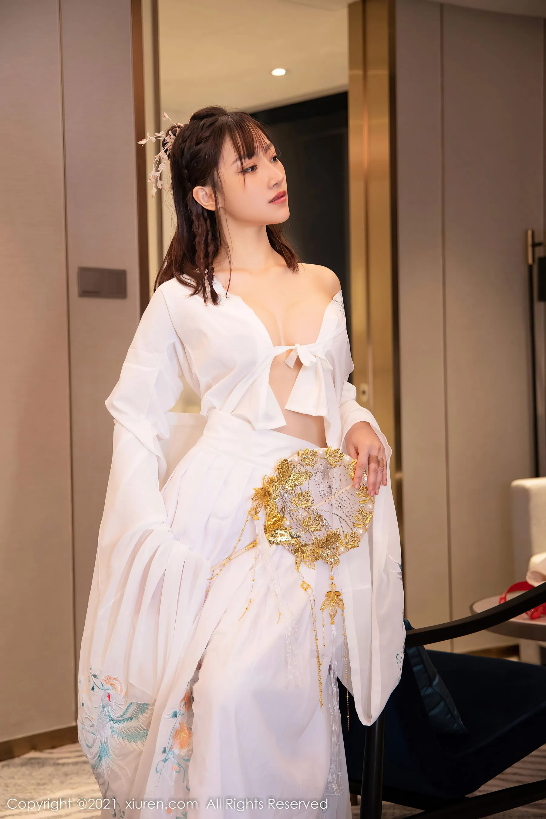  秀人 No.4344 西门小玉第7张