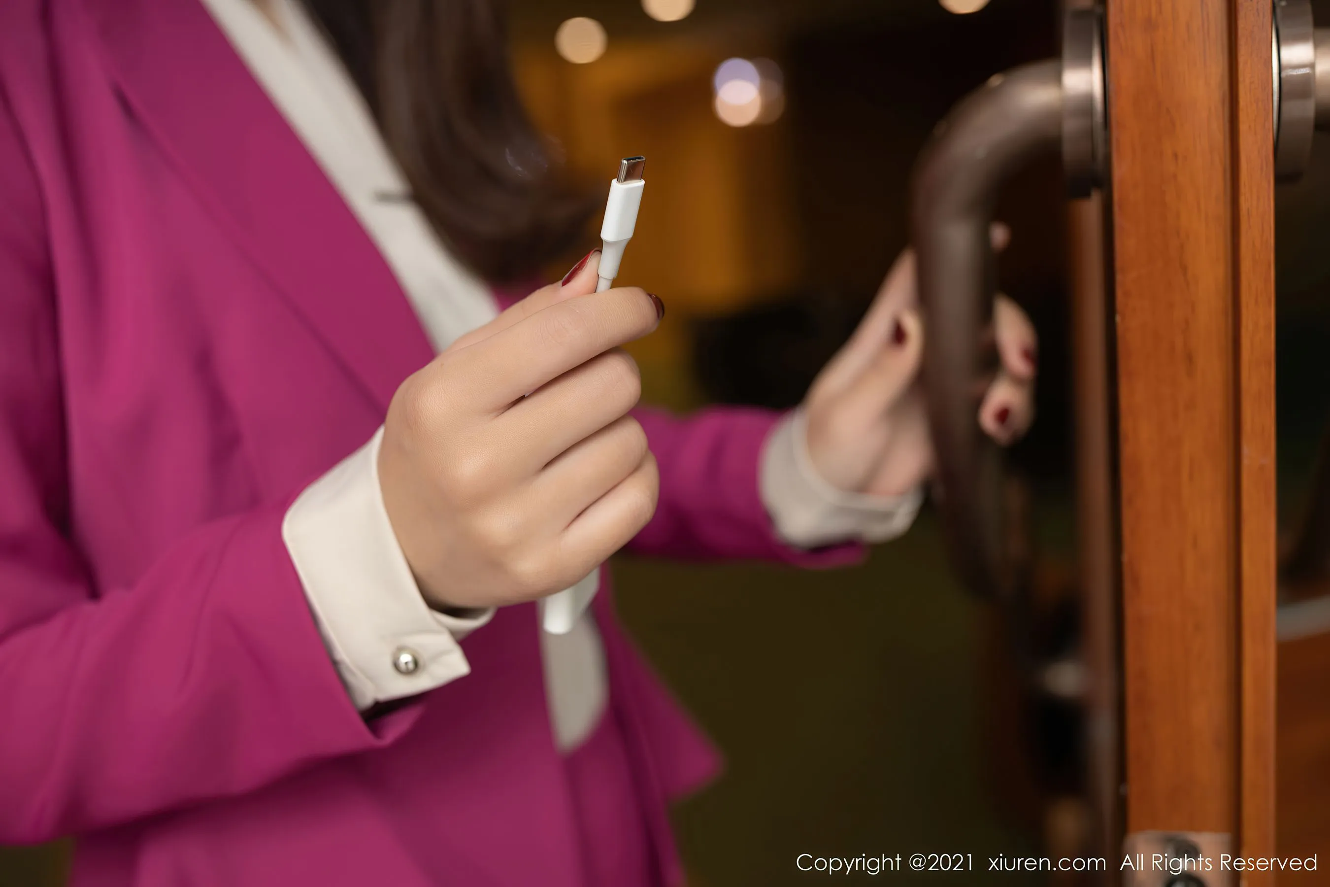 秀人 No.3156 唐安琪第2张