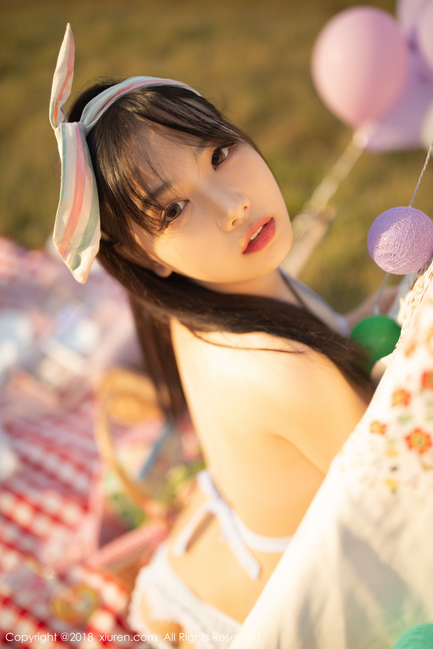  XiuRen 秀人网 No.1207 徐微微mia第8张