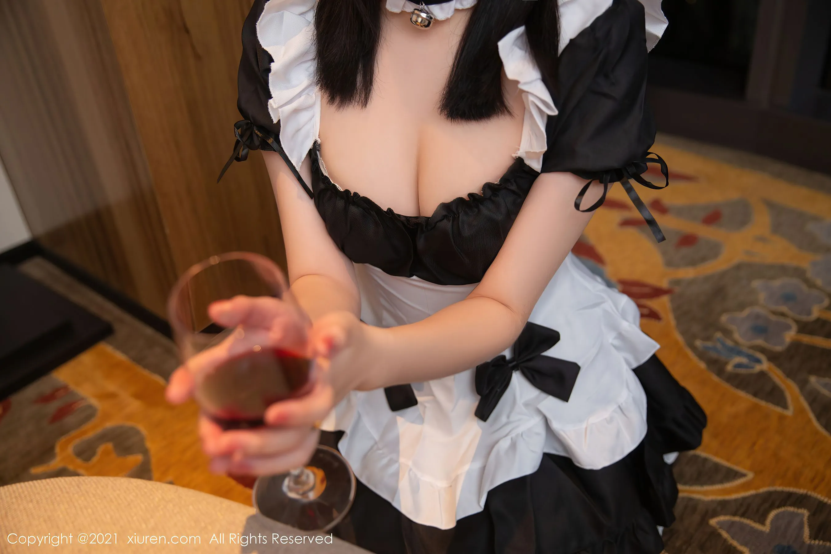 秀人 No.4153 一颗甜蛋黄a第5张