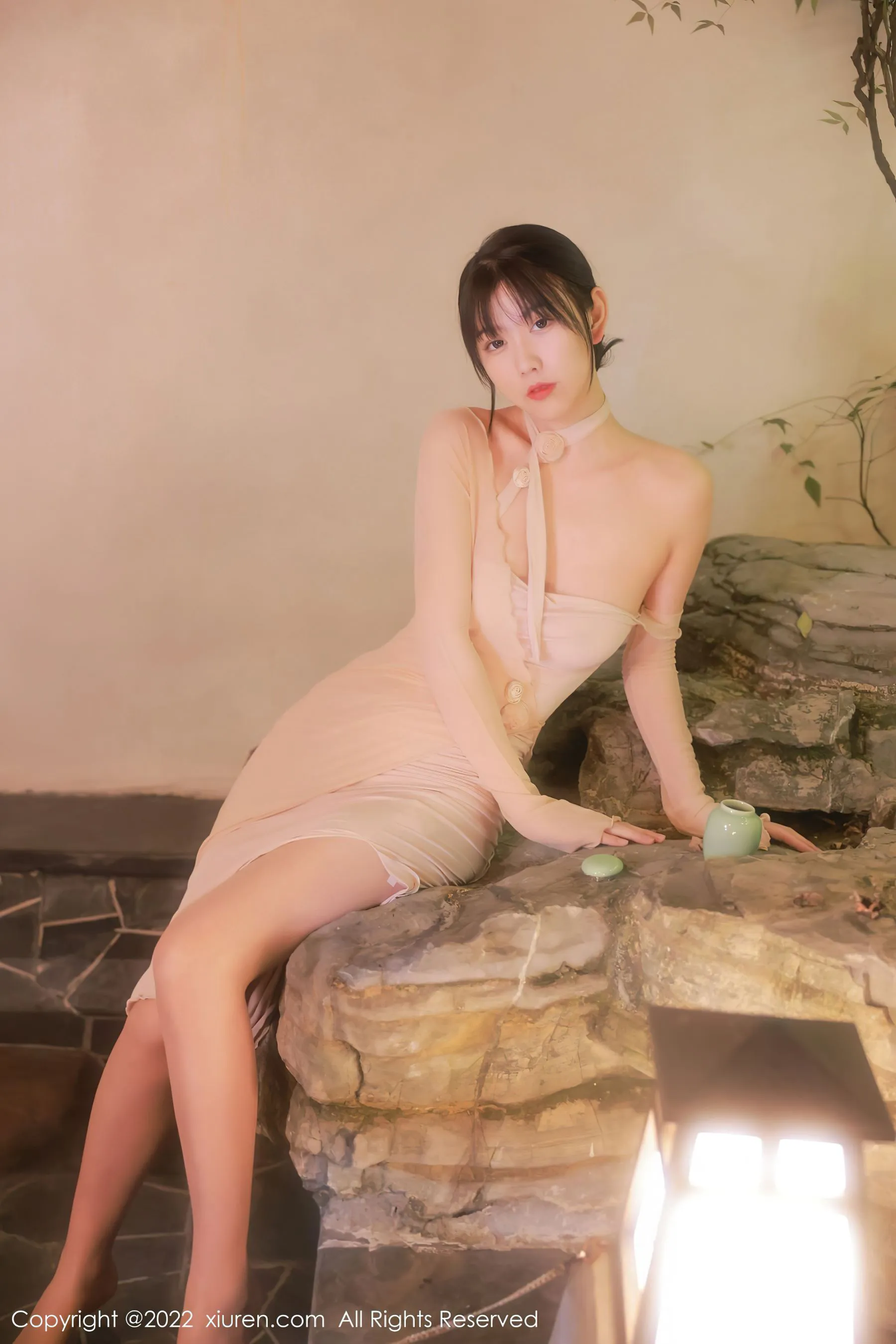  秀人 No.4503 李雅柔第15张