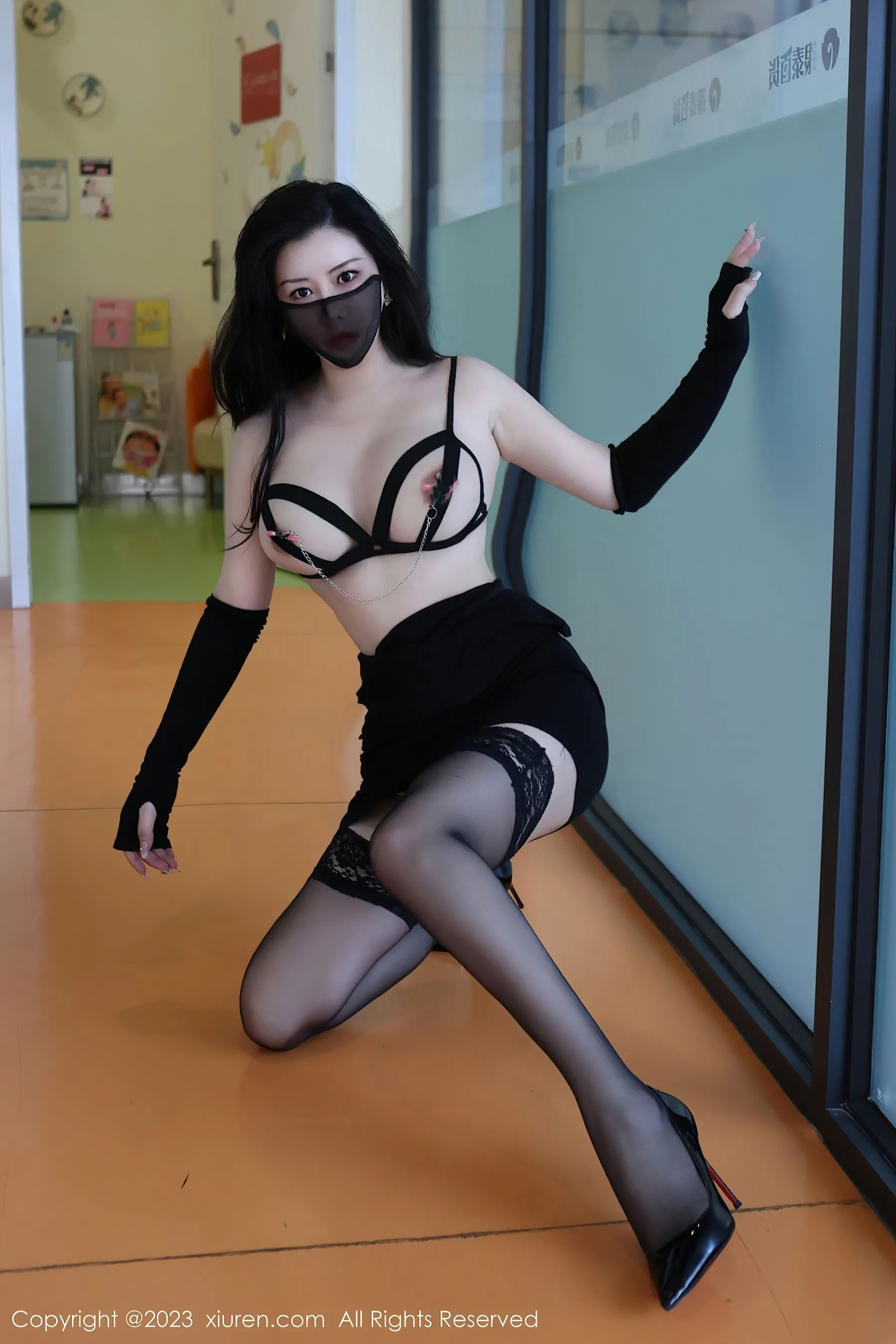 秀人网 No.6515 王婉悠Queen第3张