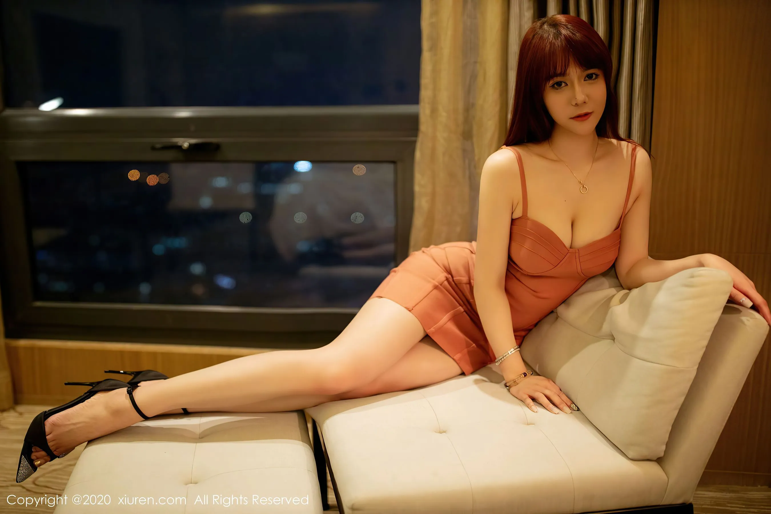  秀人 No.2956 fairy如歌第6张