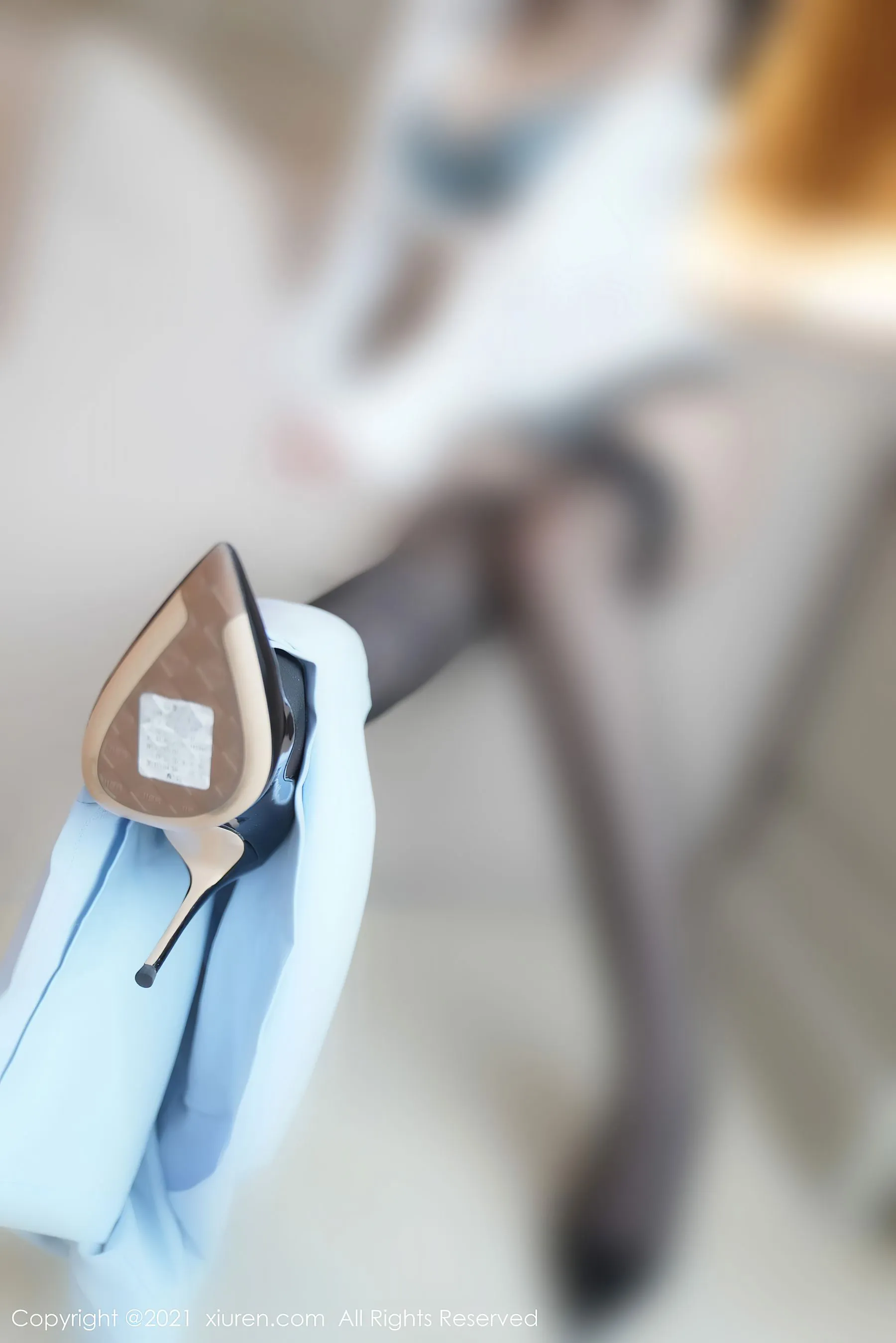 秀人 No.3210 fairy如歌第23张