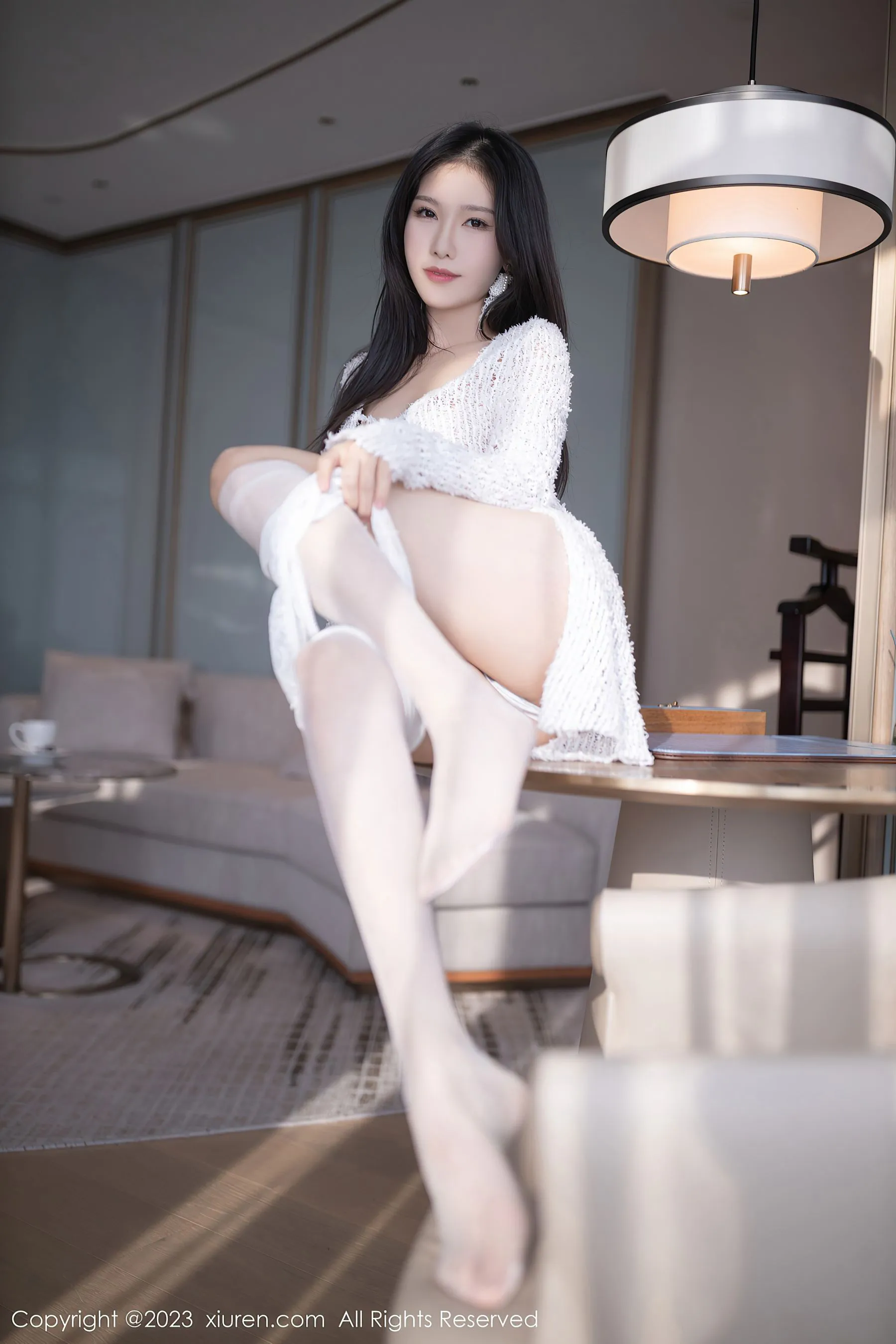  秀人网 No.6119 利世第26张