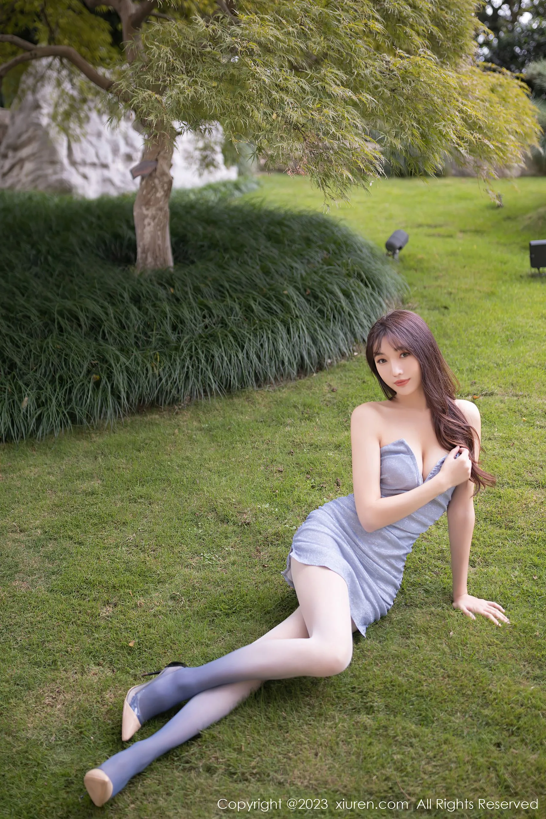 秀人网 No.6531 陆萱萱第21张