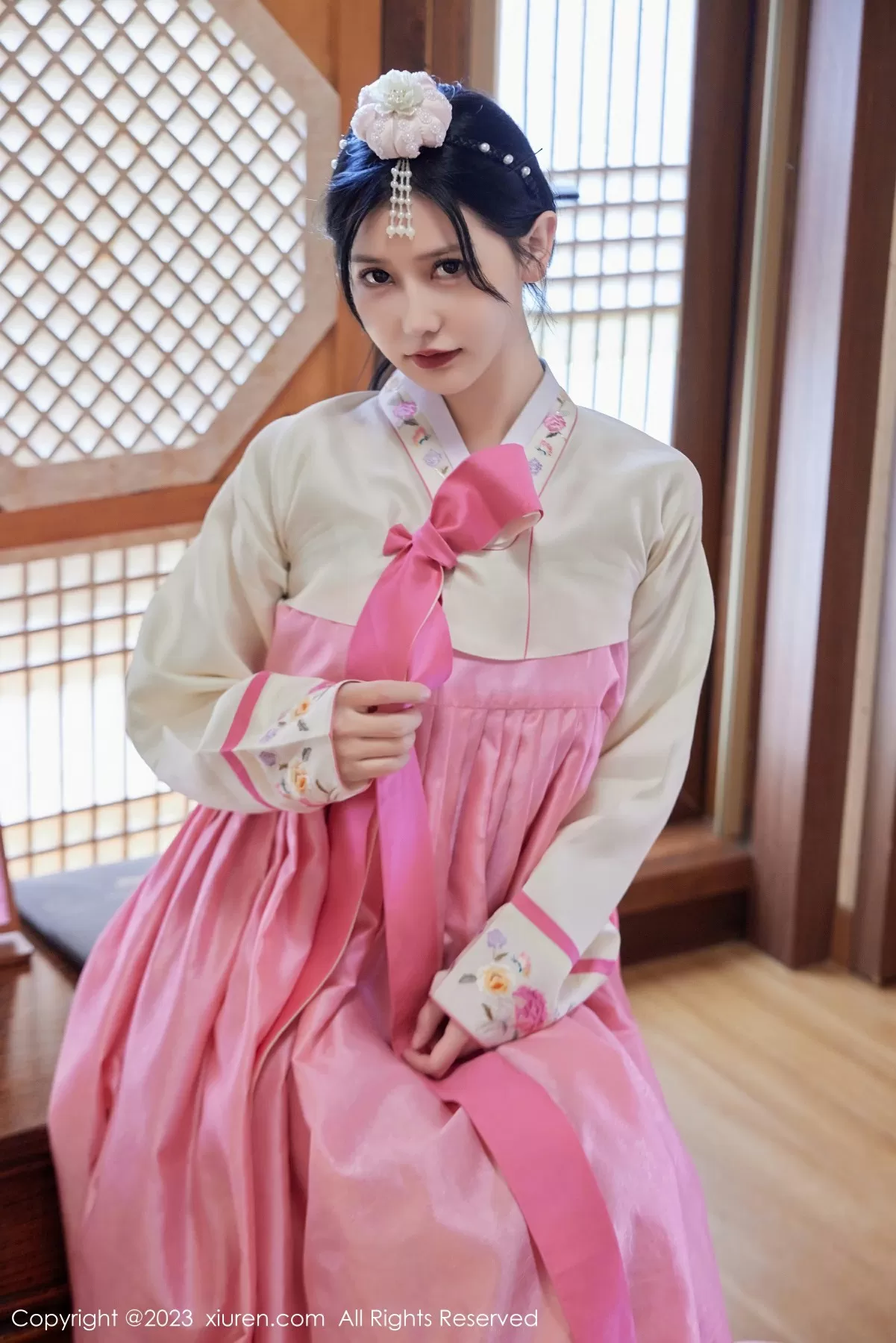  XiuRen 秀人 No.7564 尹甜甜 [69P]第2张