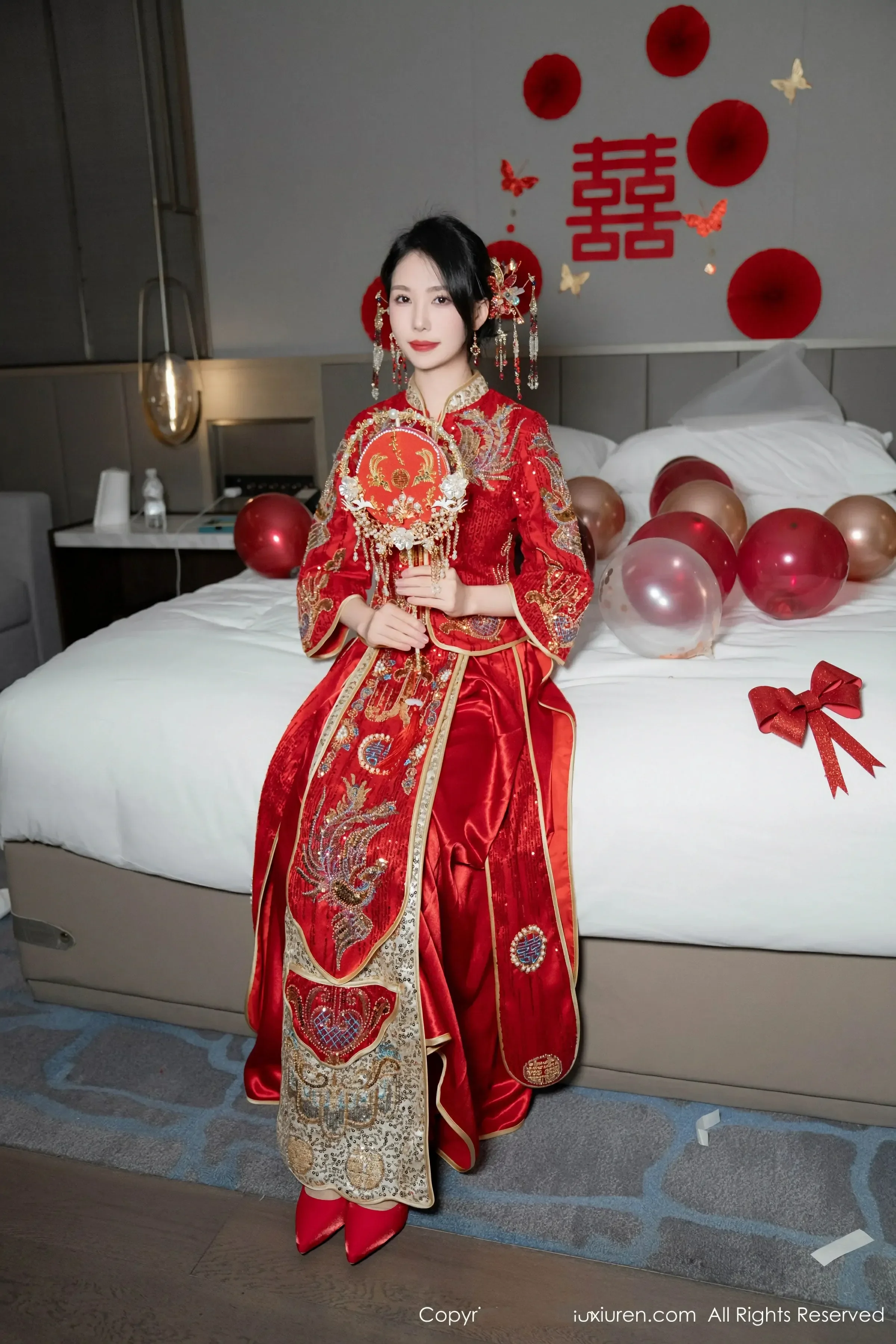  XiuRen 秀人 No.8376 利世 [95P]第4张