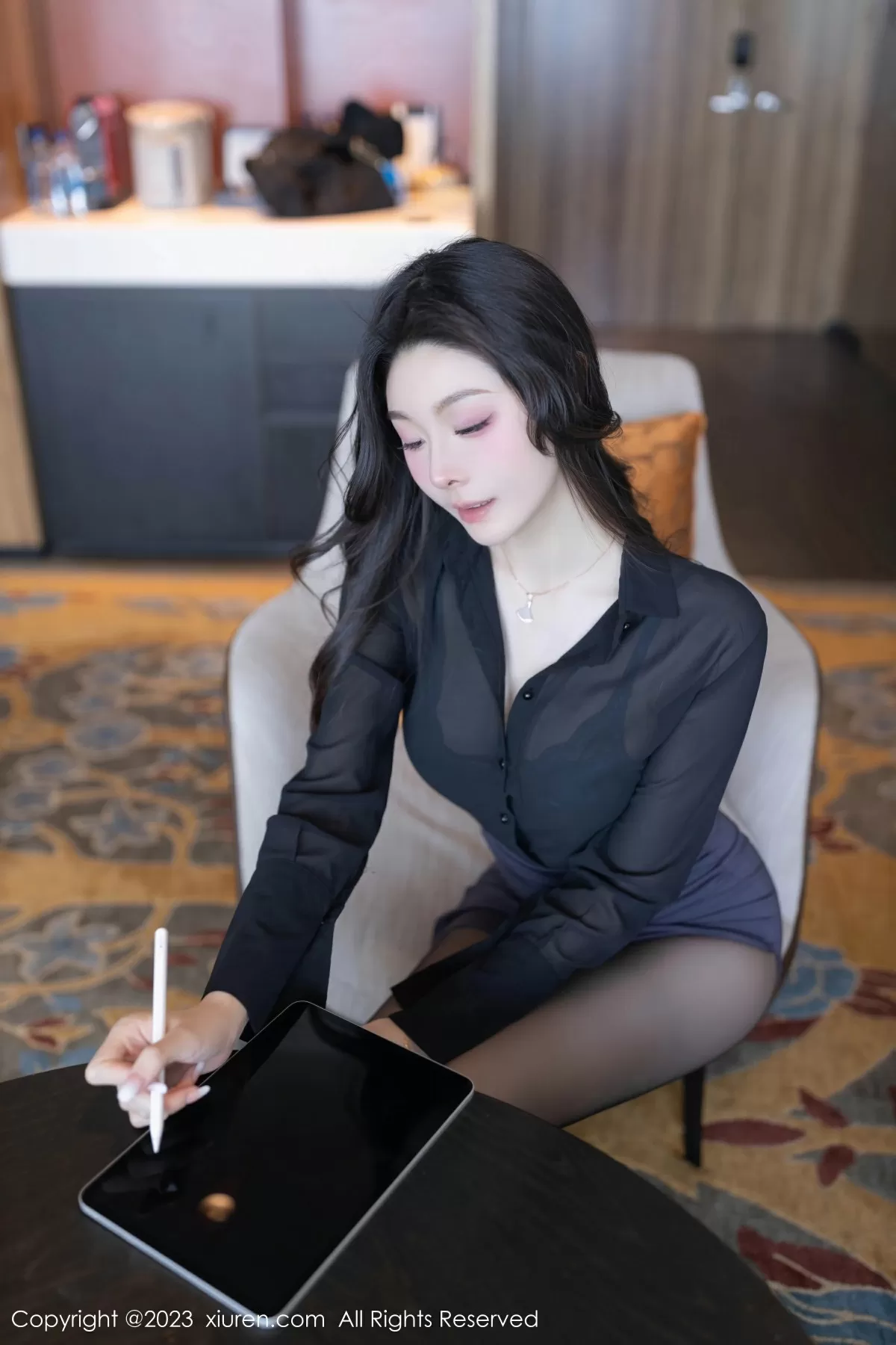  XiuRen 秀人 No.7542 小逗逗 [78P]第3张