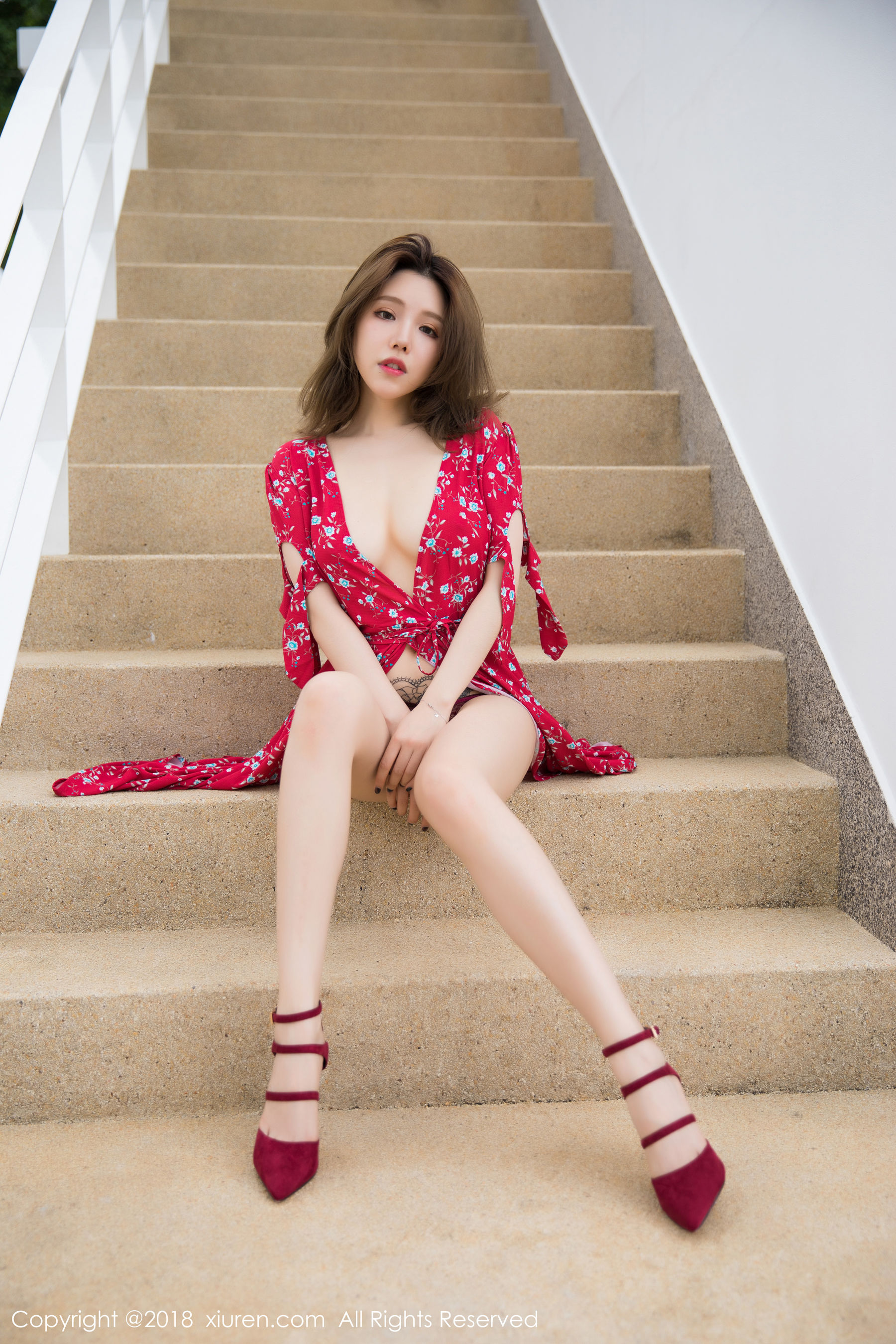 秀人 No.1284 黄楽然第12张