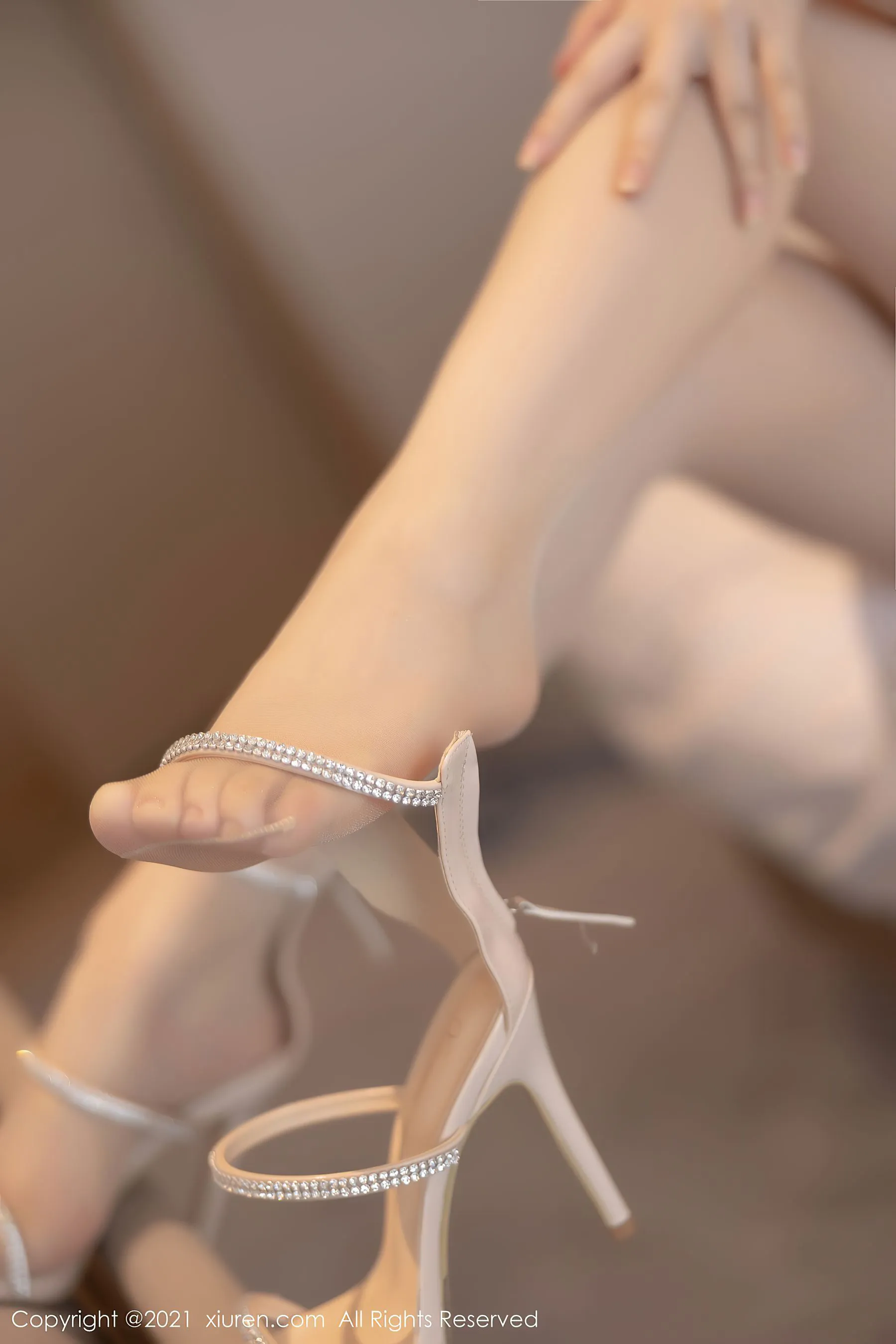 秀人 No.3615 Cherry绯月樱第25张