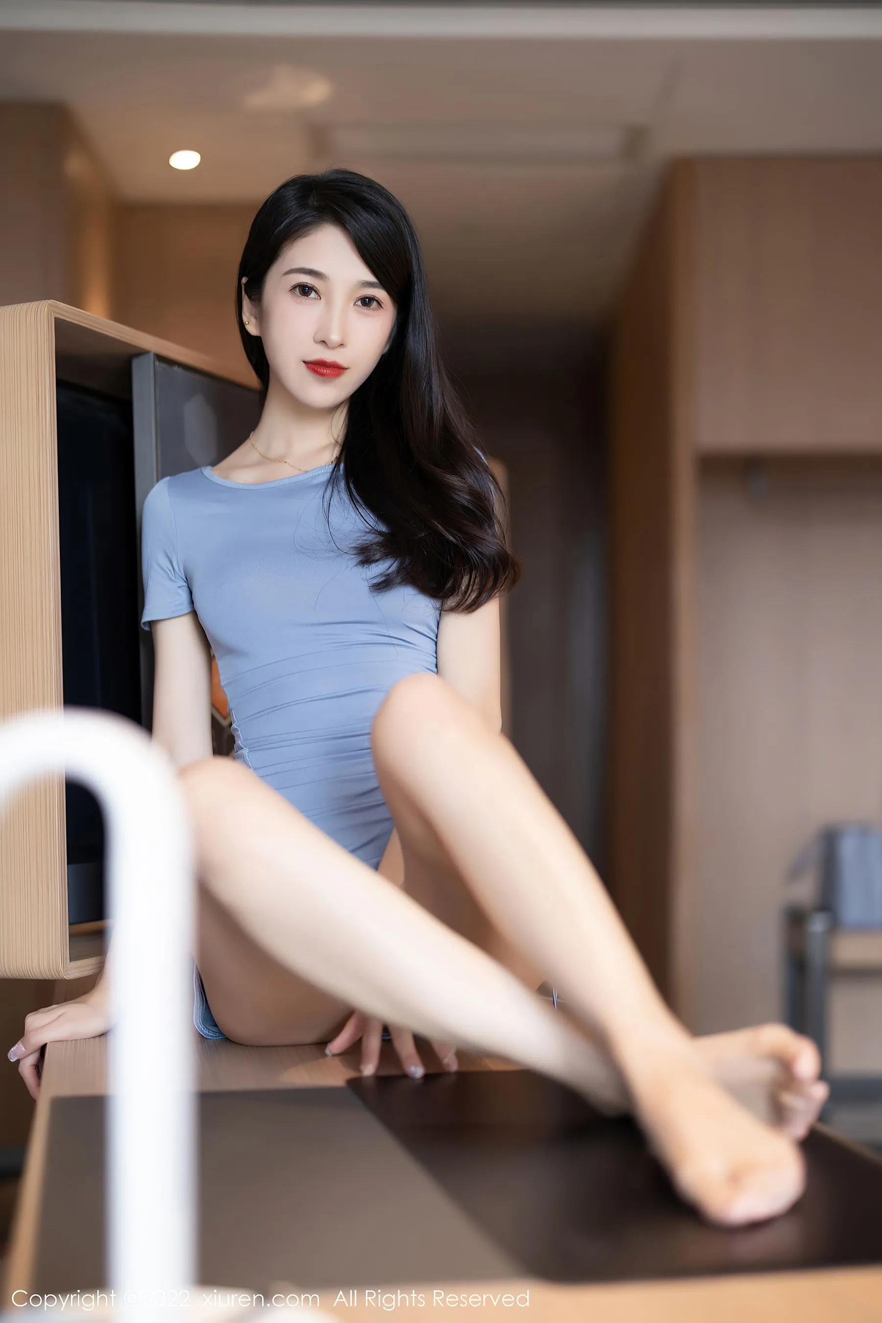  秀人网 No.5692 林乐一第25张