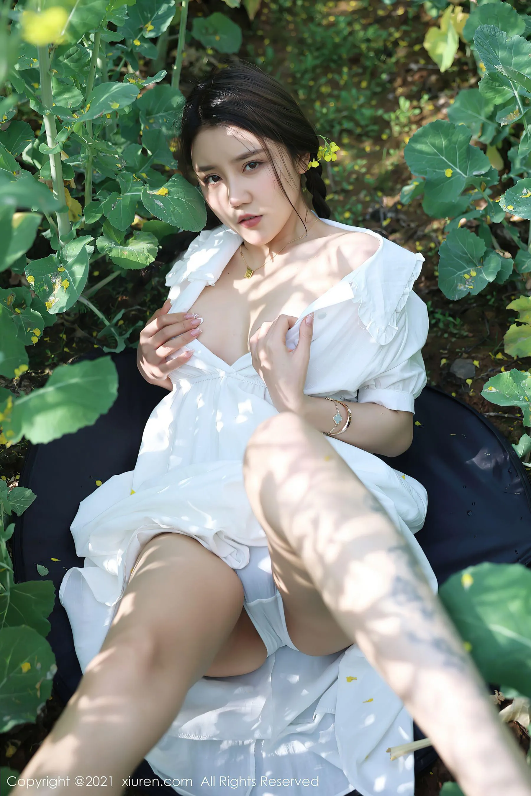 秀人 No.3276 夏西CiCi第8张