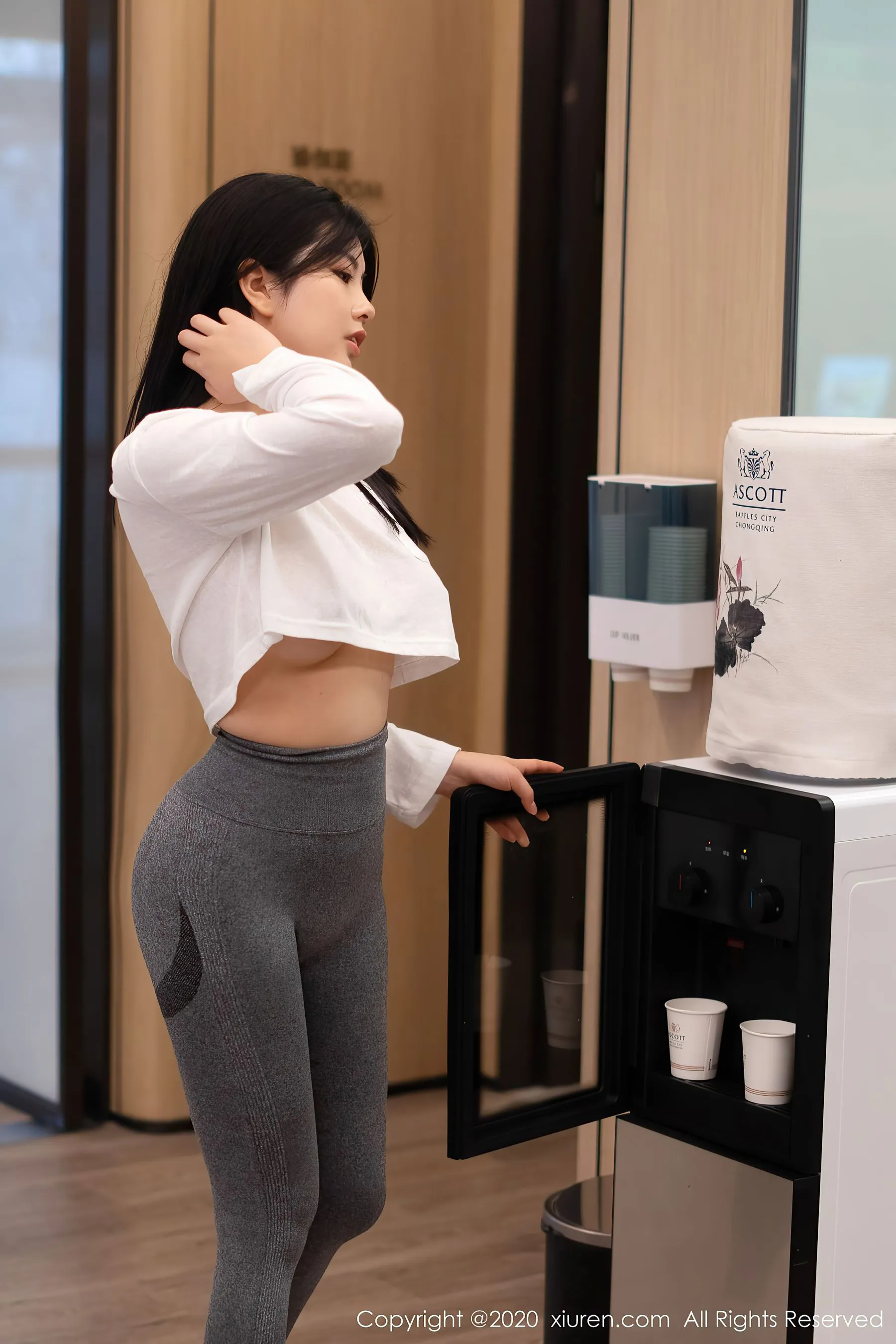  秀人 No.2863 娜露Selena第15张