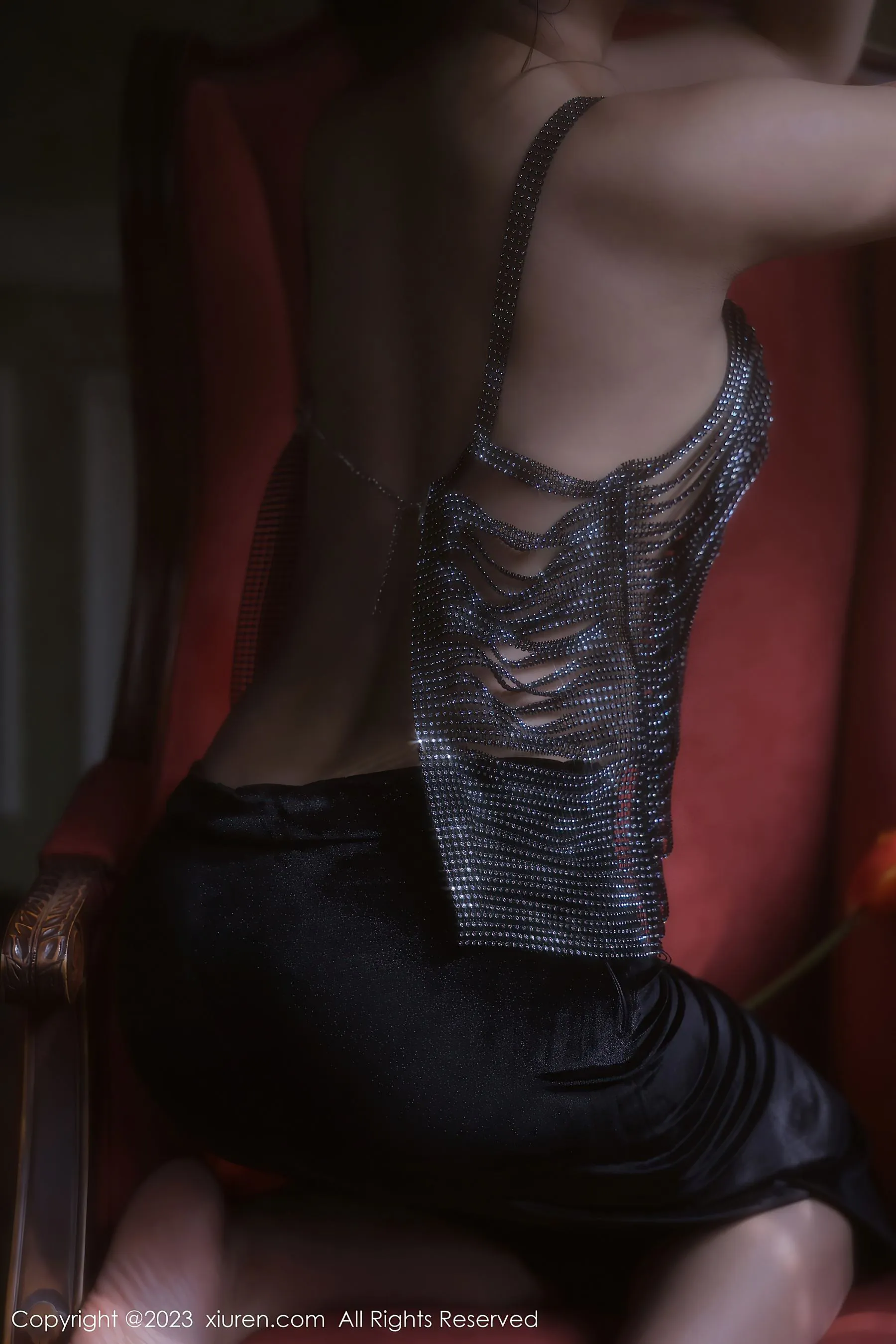  秀人网 No.6601 露露luncy第12张