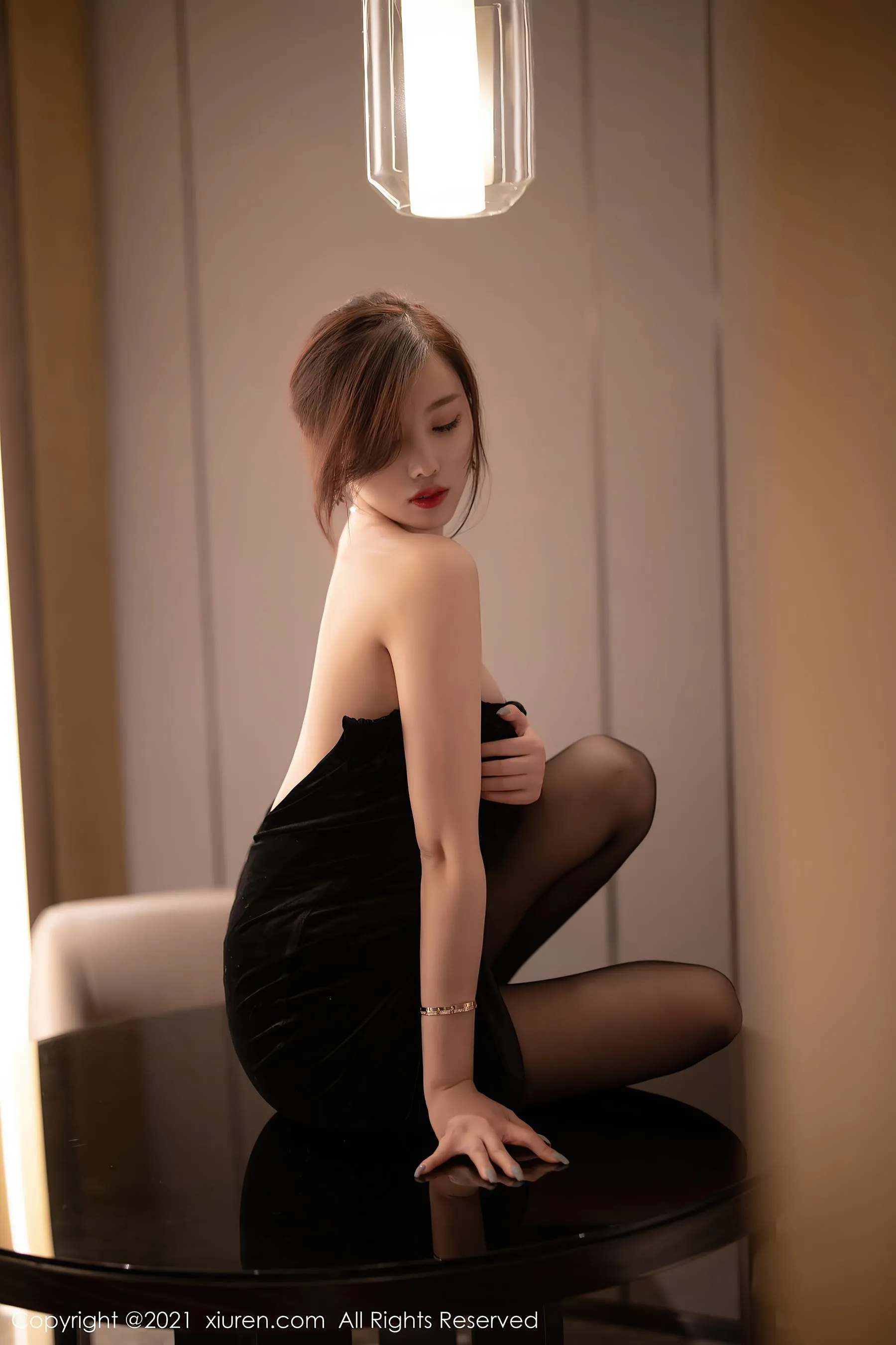 秀人 No.3184 杨晨晨sugar第19张