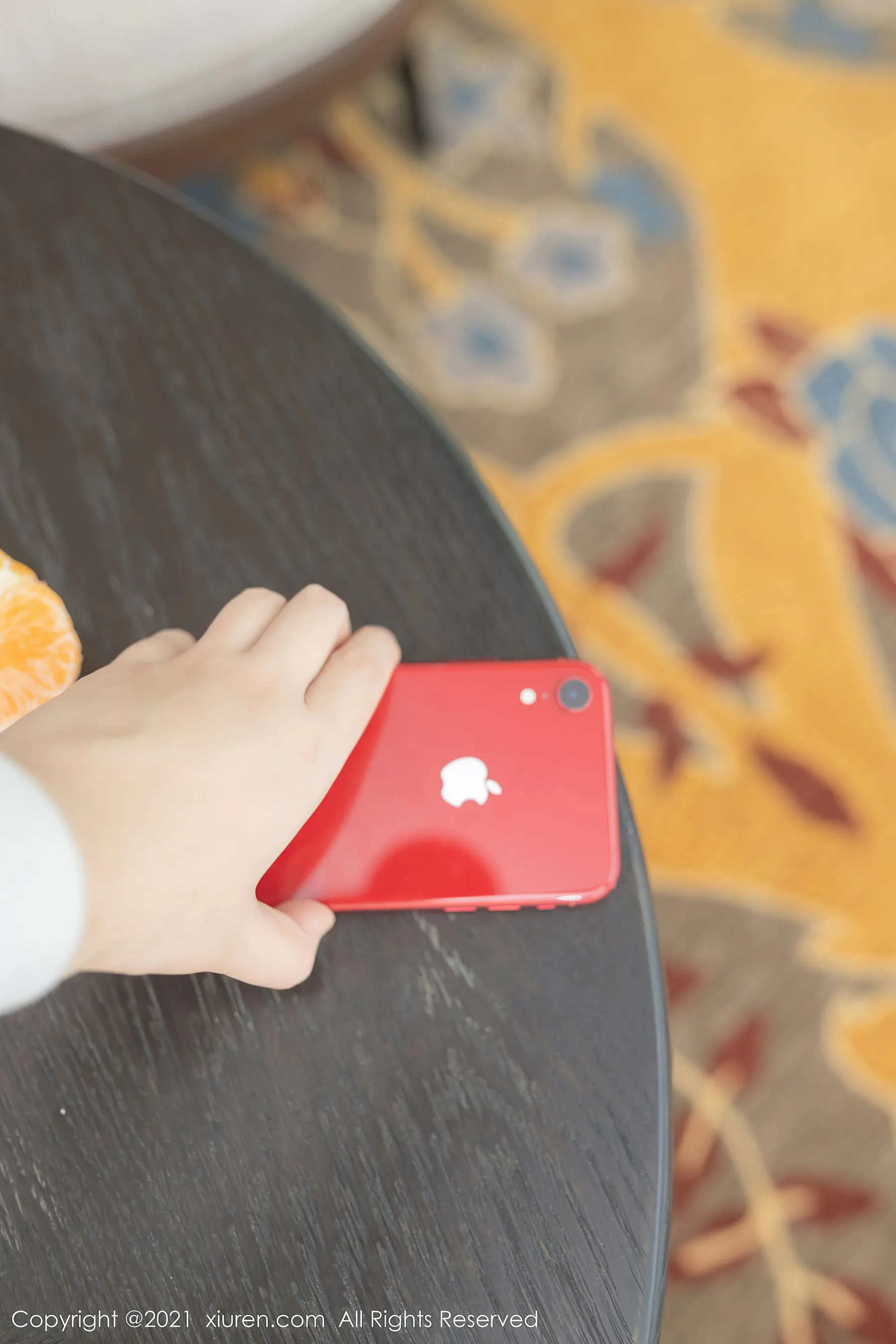 秀人 No.3061 唐安琪&@陆萱萱第2张