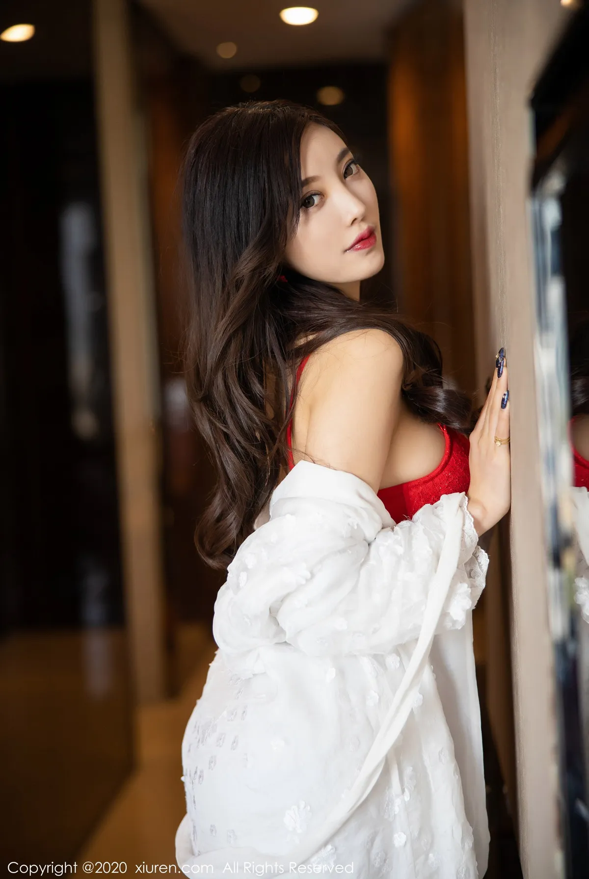  XIUREN秀人网 N0.1949 杨晨晨sugar第35张