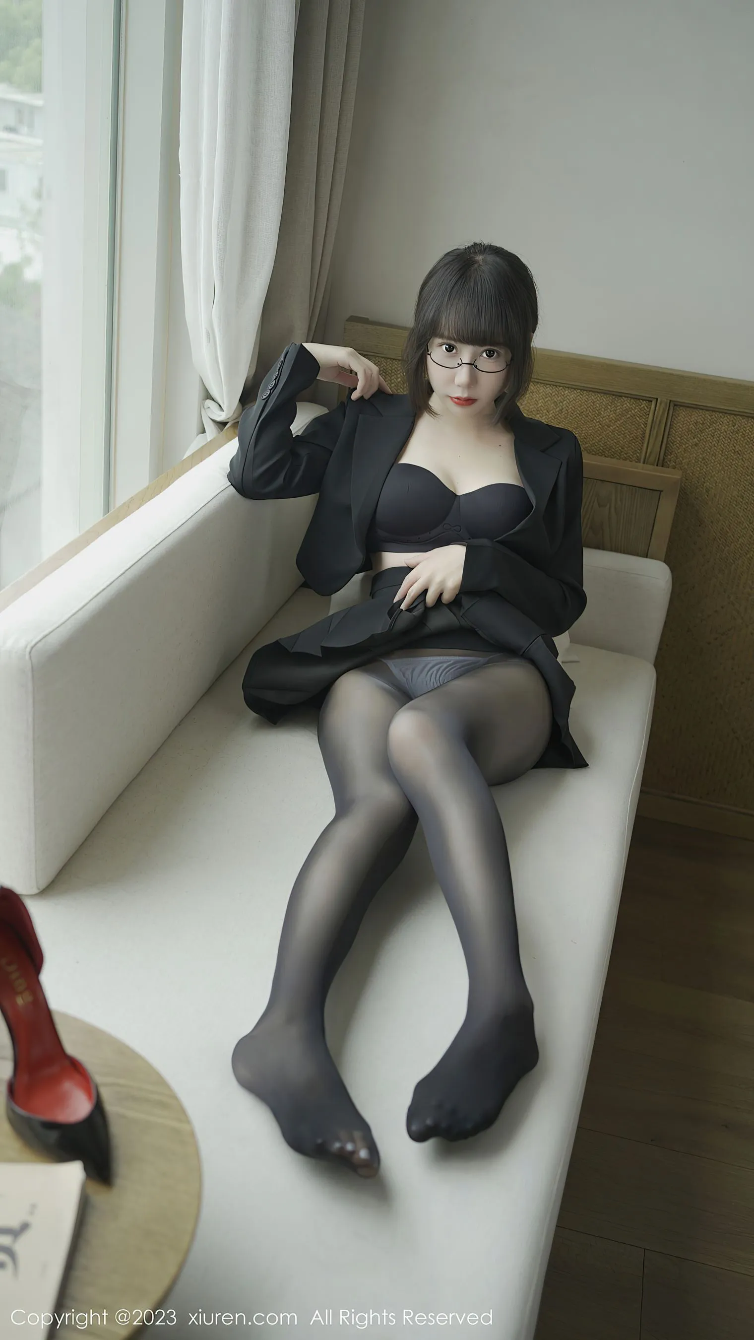  秀人网 No.6629 夏馨瑶第10张