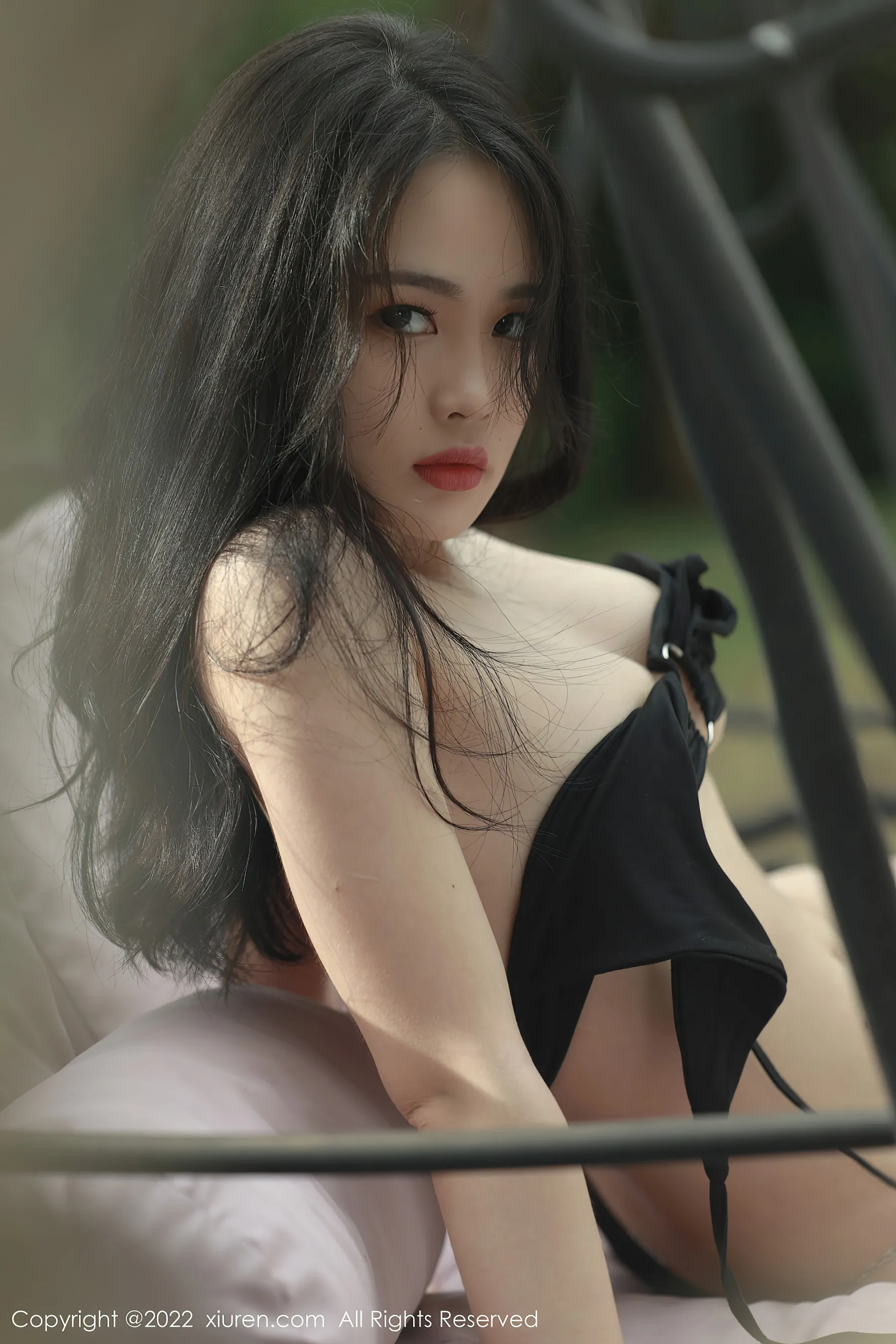  秀人网 No.4559 Niki可雅 海南岛旅拍第24张