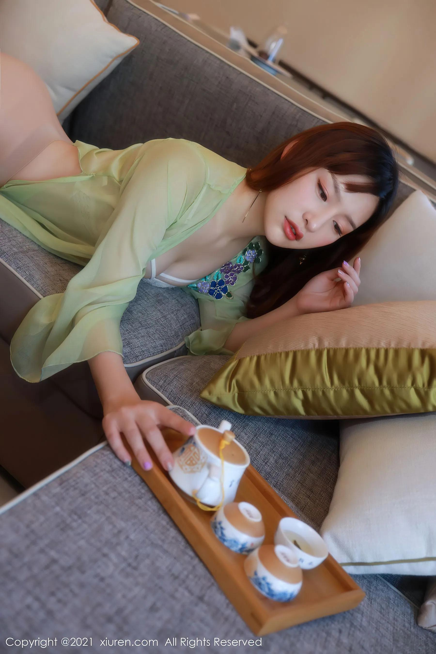 秀人 No.3029 小萱nacay第11张