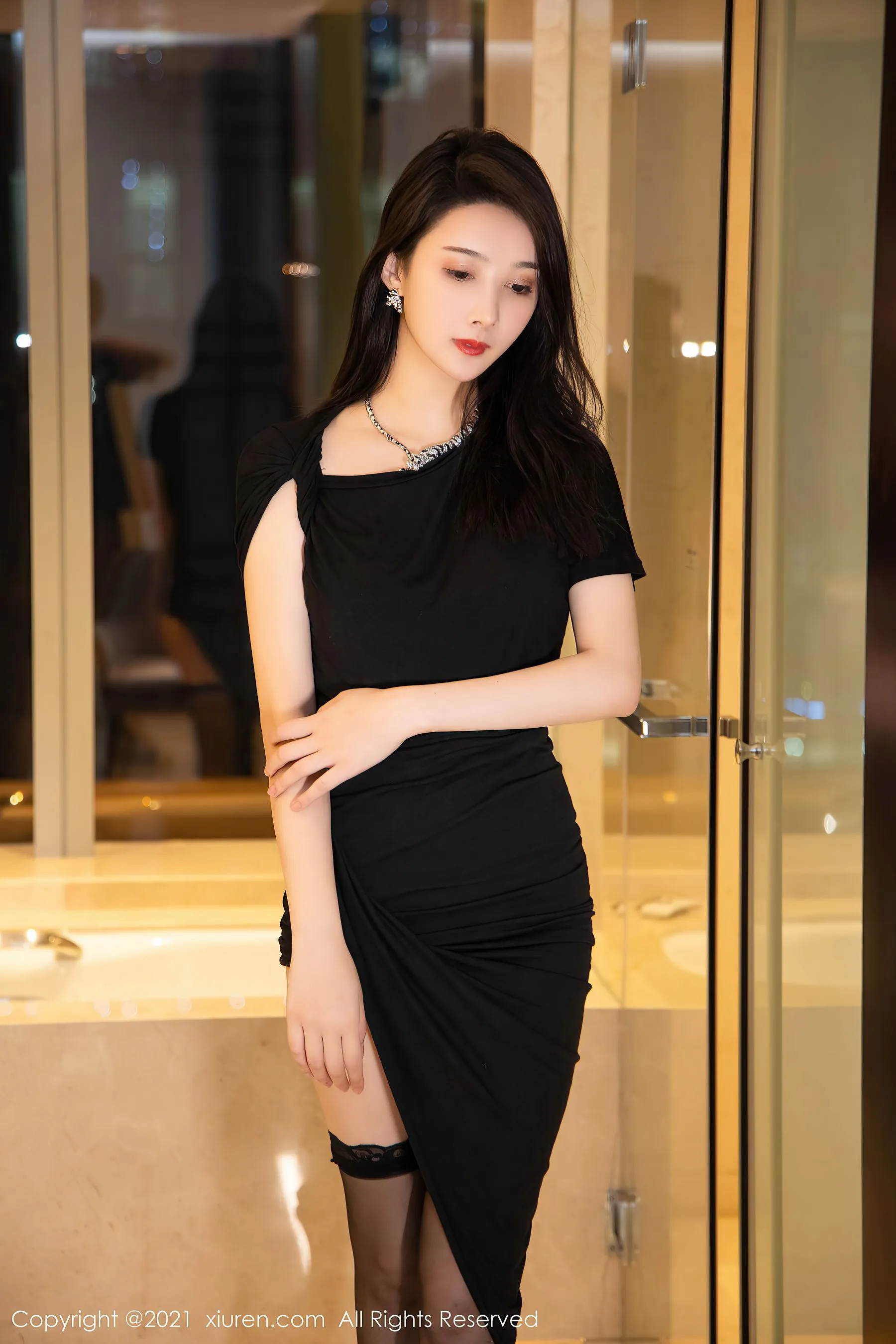 秀人 No.4400 summer宝宝第4张