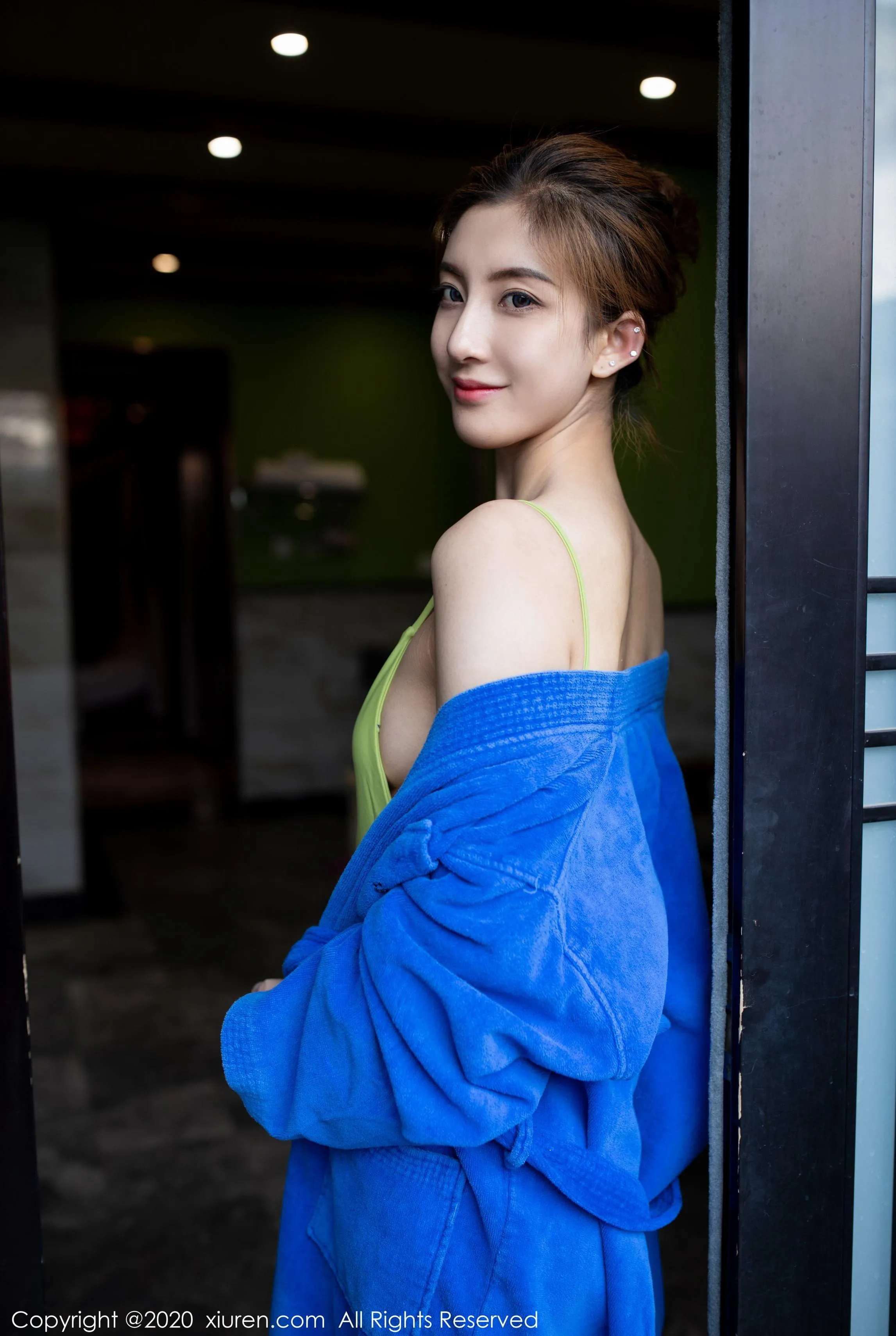 XIUREN秀人网 NO.2207 林文文yooki第19张