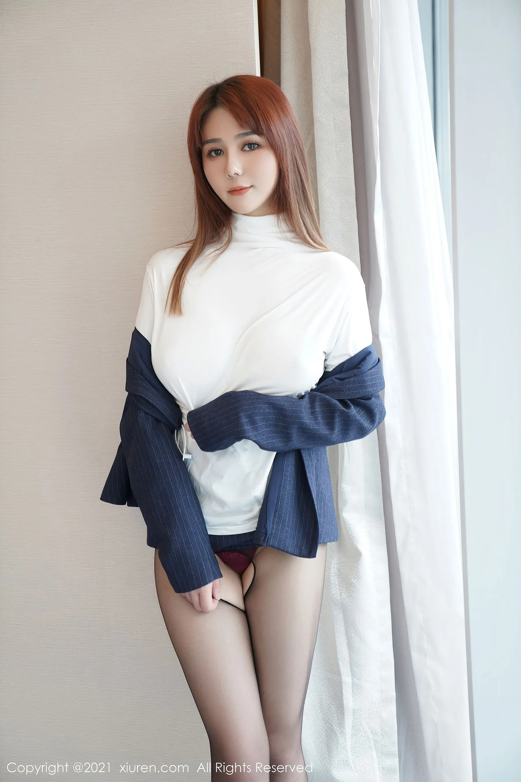 秀人 No.4064 fairy如歌第4张