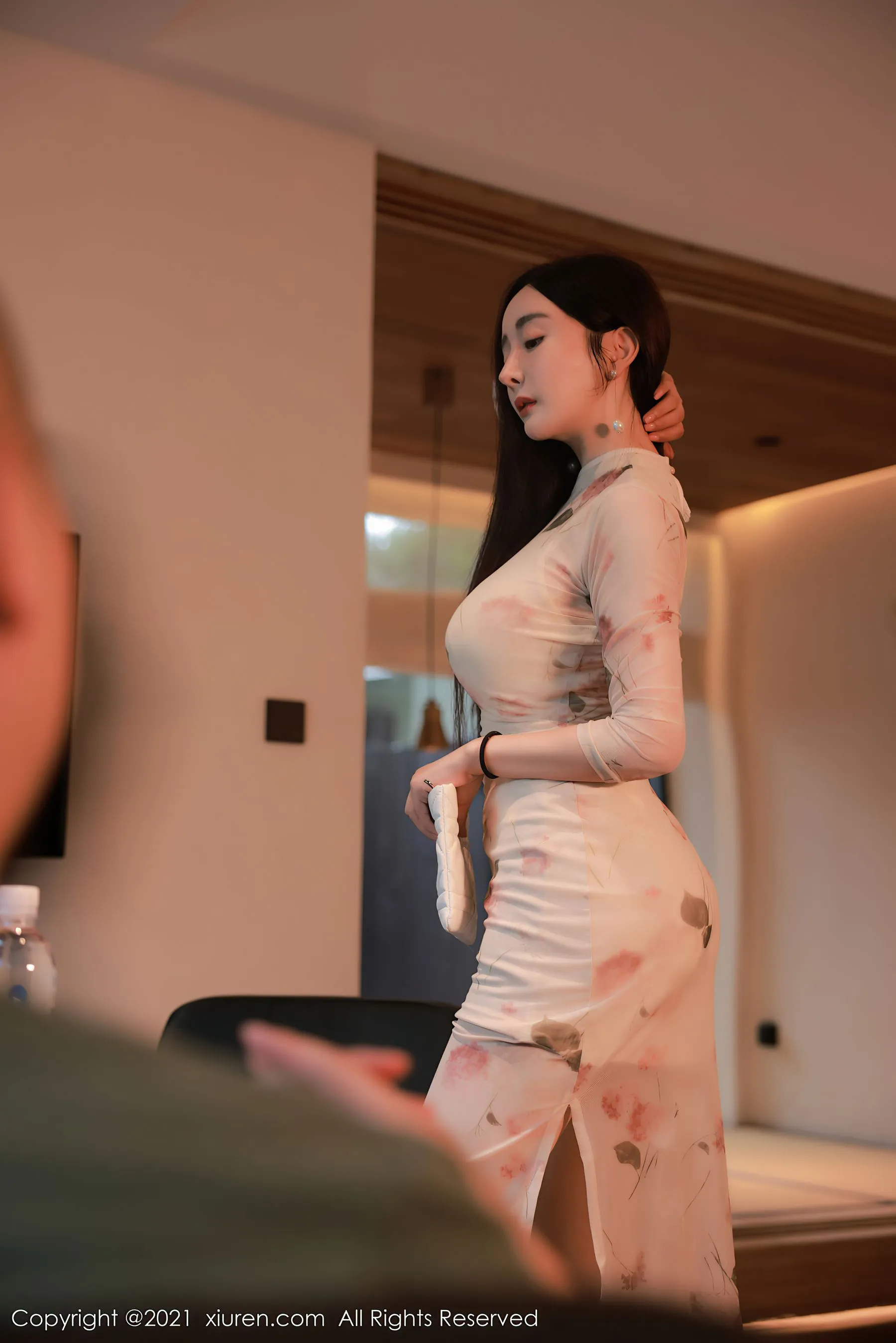 秀人 No.4002 允爾第3张